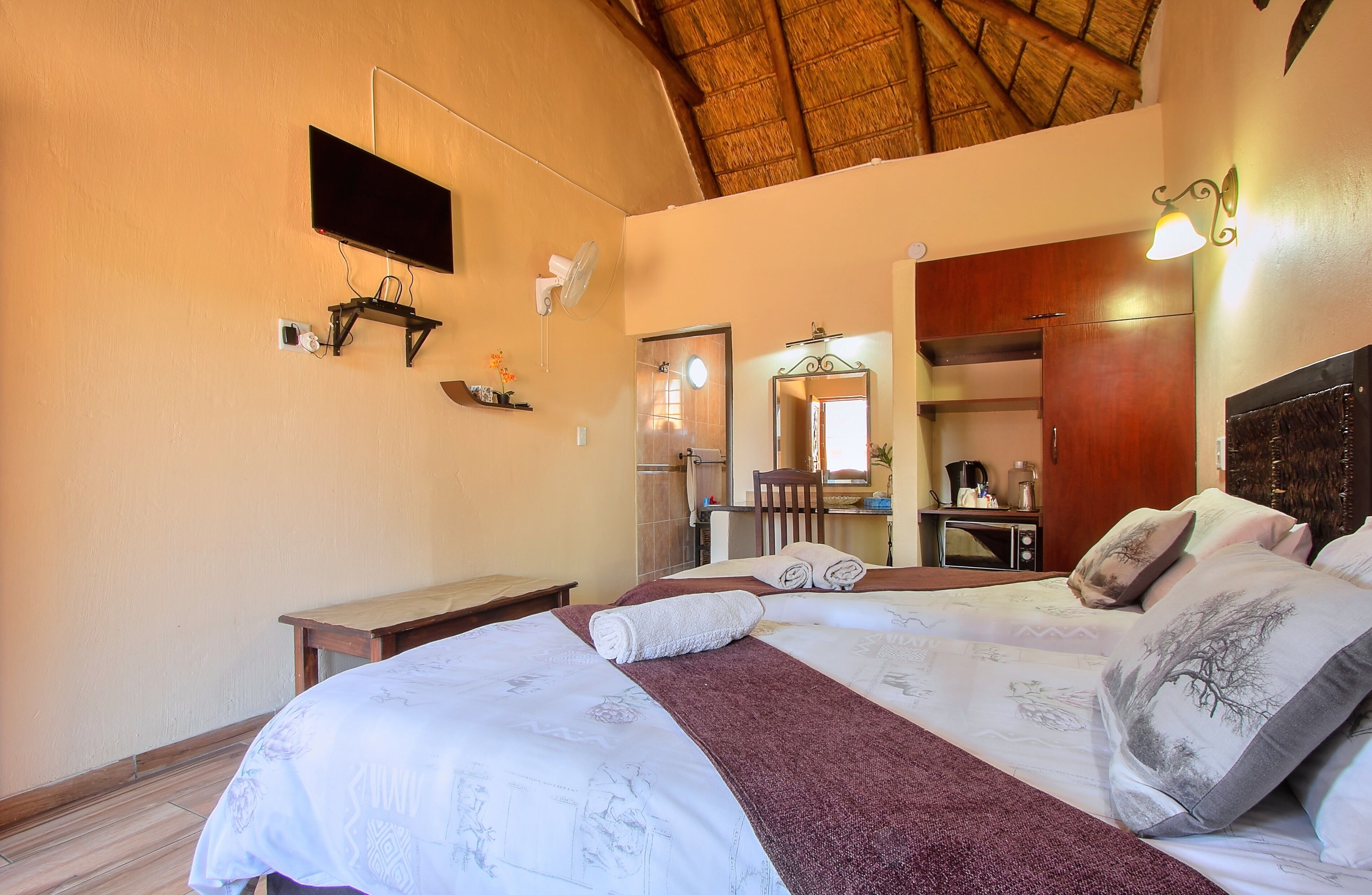 All Over Africa Guest House