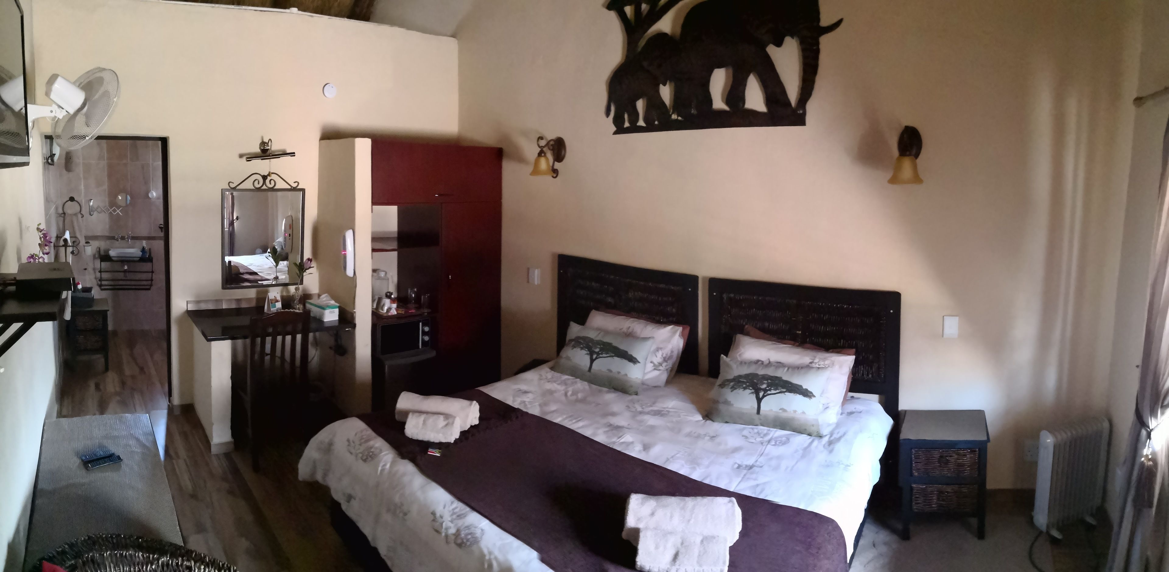 All Over Africa Guest House