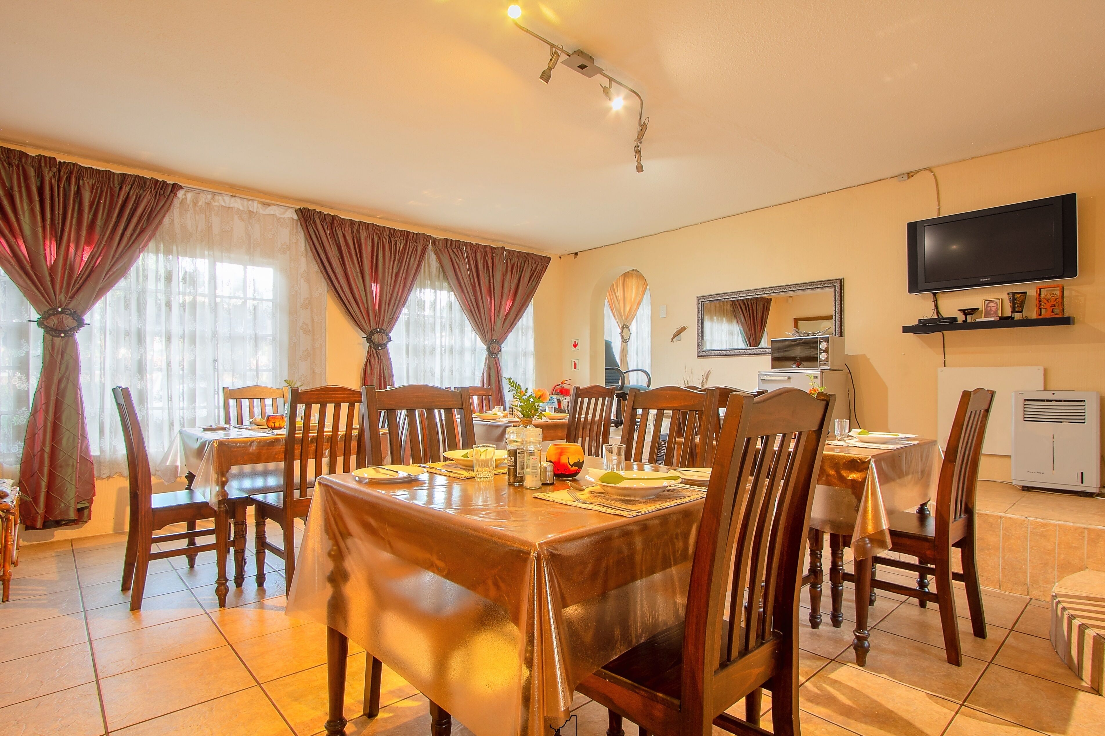 All Over Africa Guest House