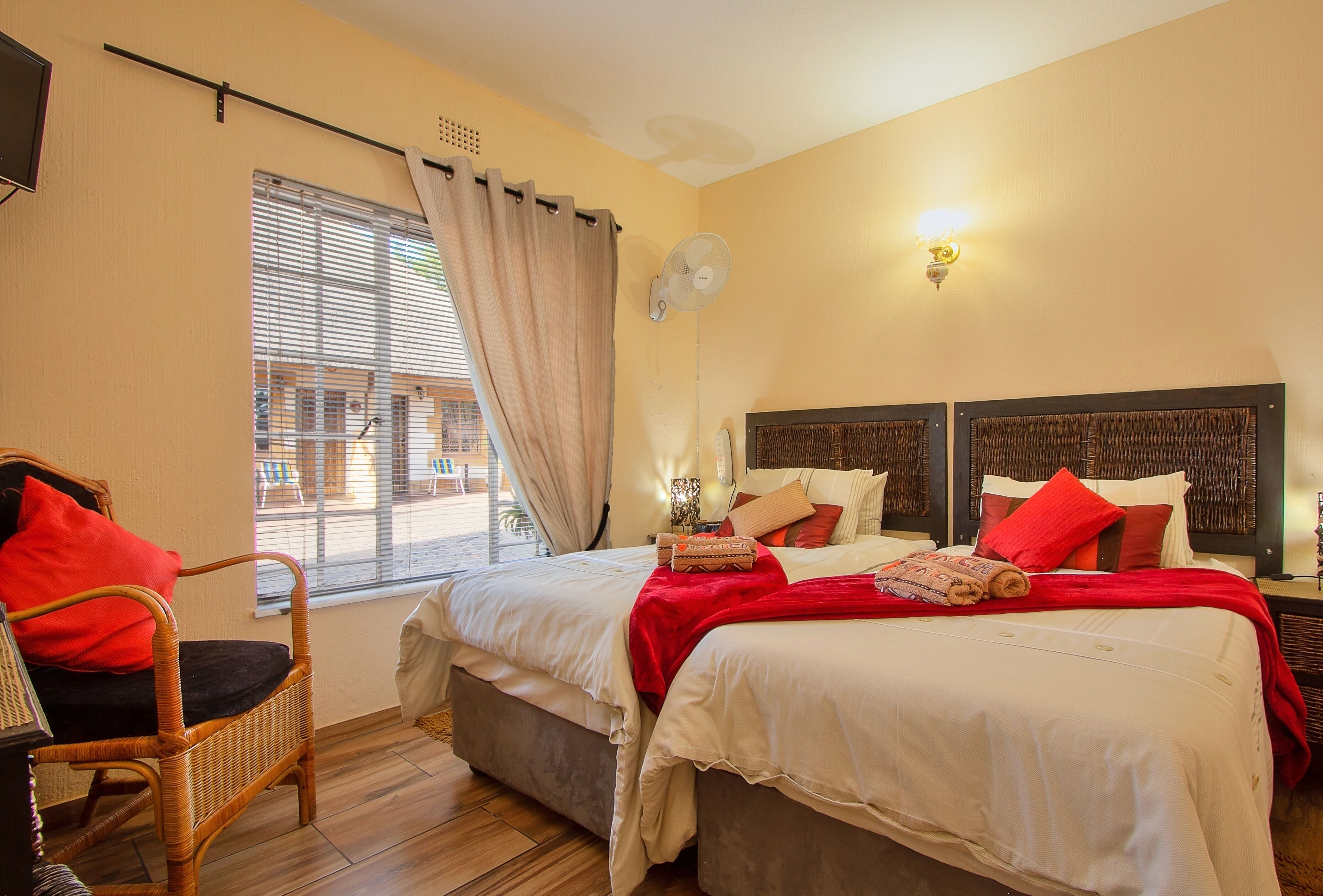 All Over Africa Guest House