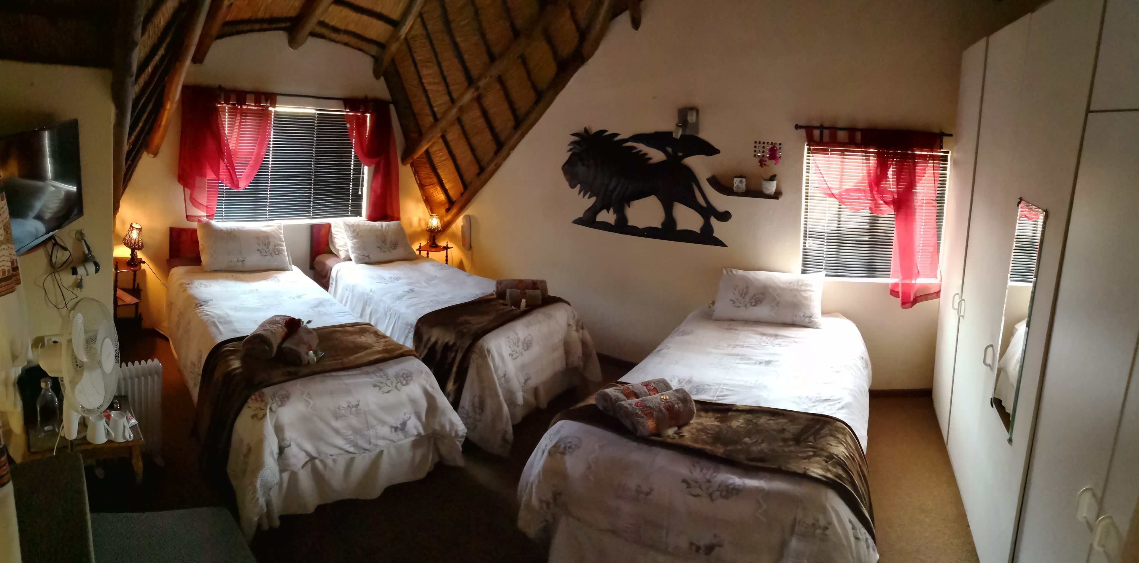 All Over Africa Guest House