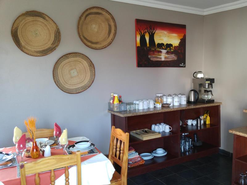 Journey's Inn Africa Guest Lodge