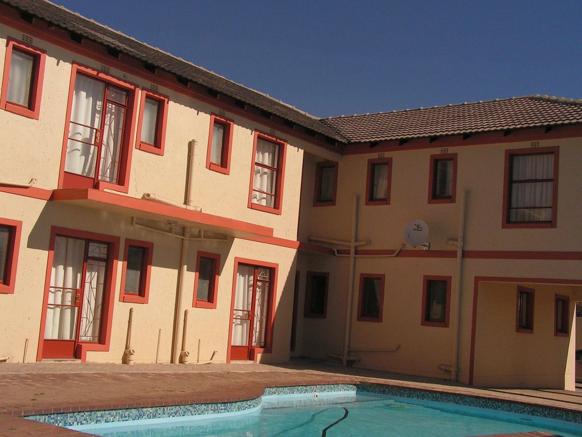 Moshitametsi Guesthouse