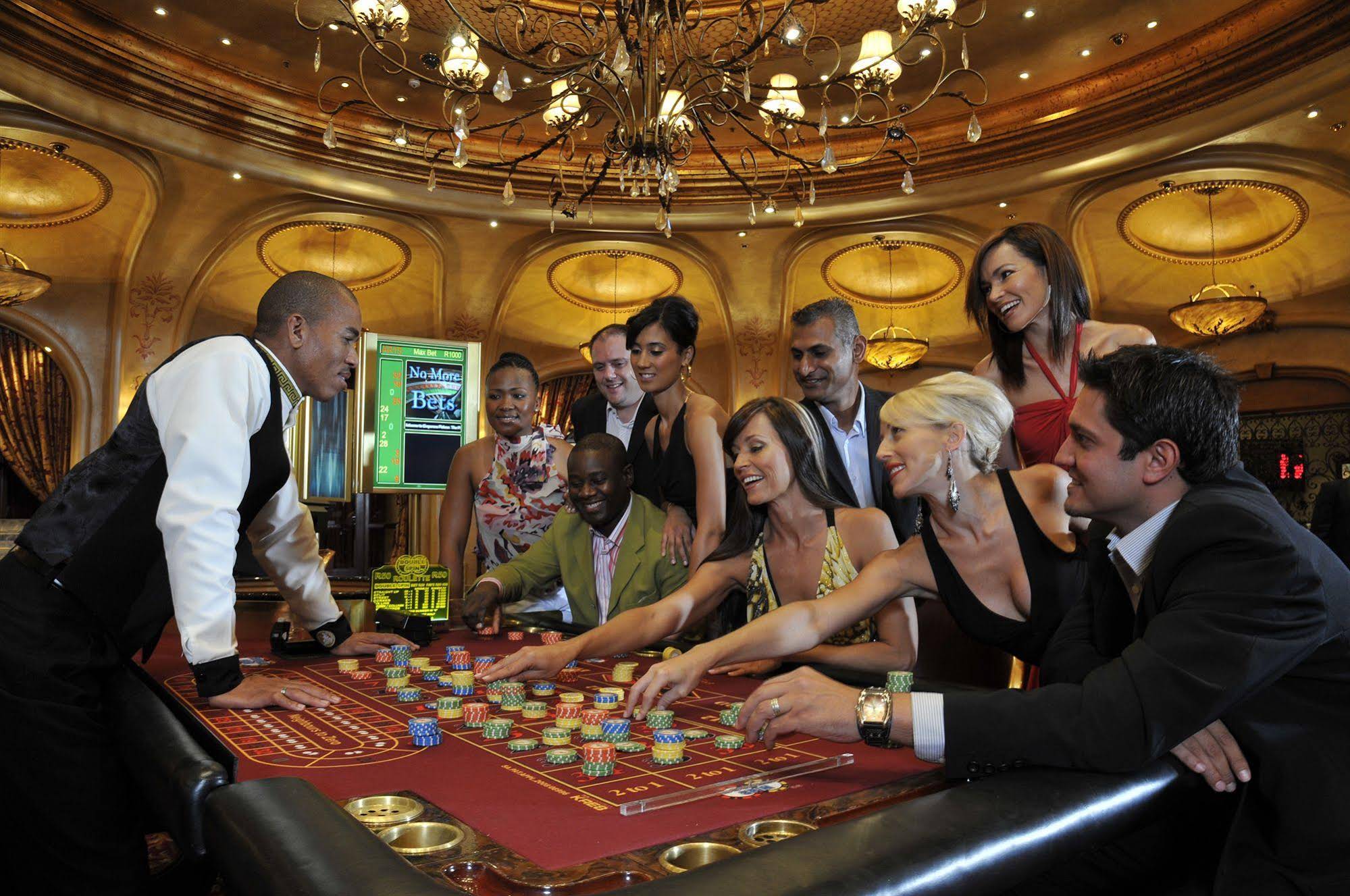 Peermont Doreale Grande at Emperors Palace