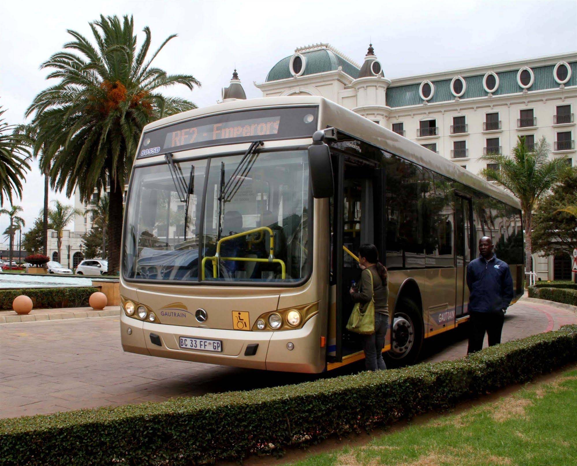 Peermont Doreale Grande at Emperors Palace