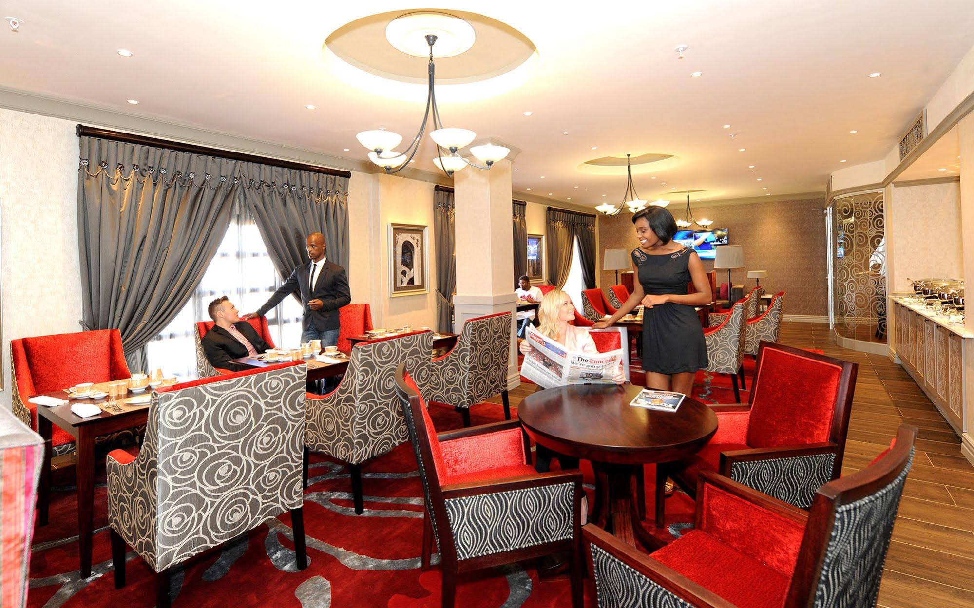 Peermont Doreale Grande at Emperors Palace