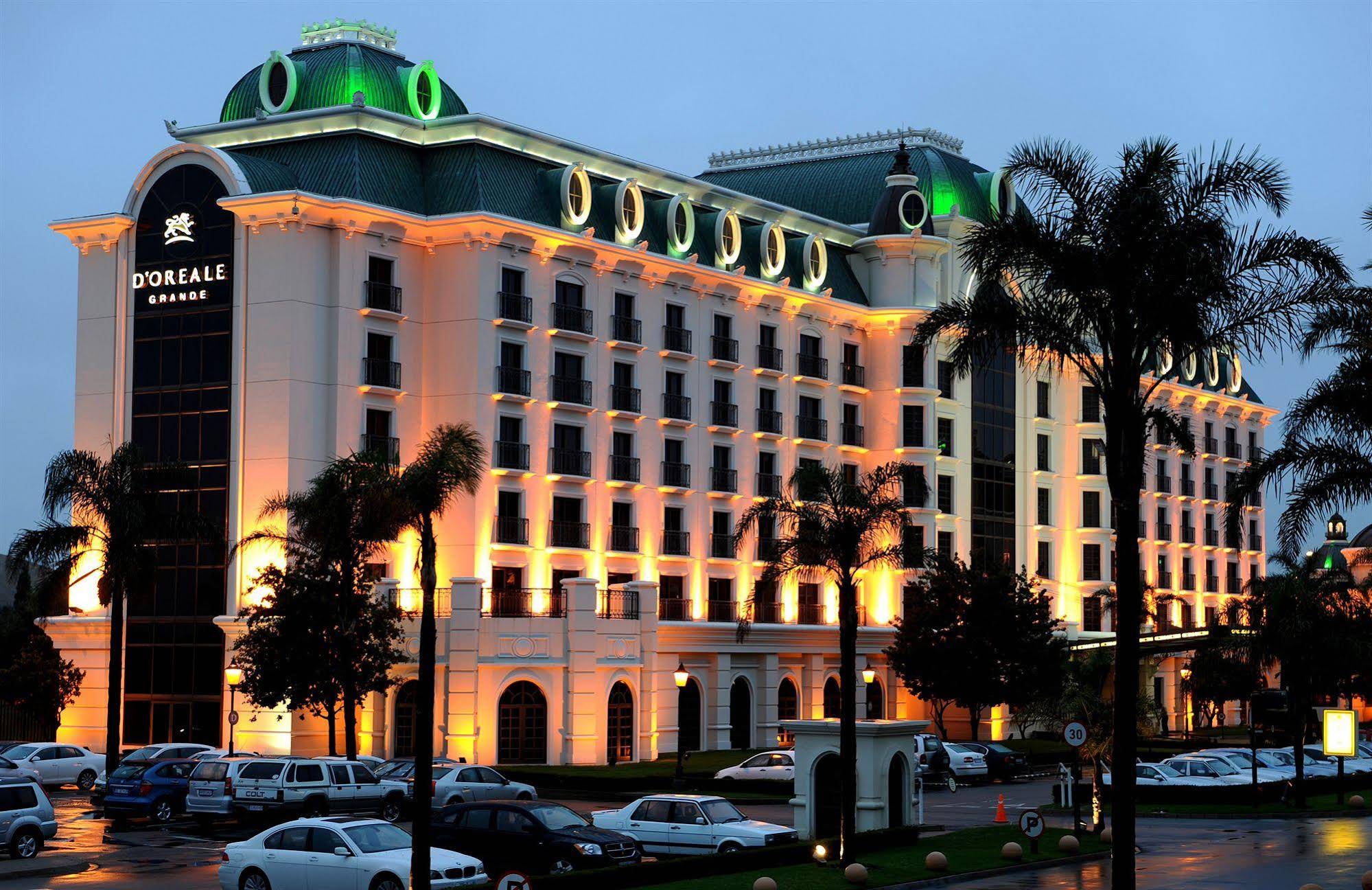 Peermont Doreale Grande at Emperors Palace