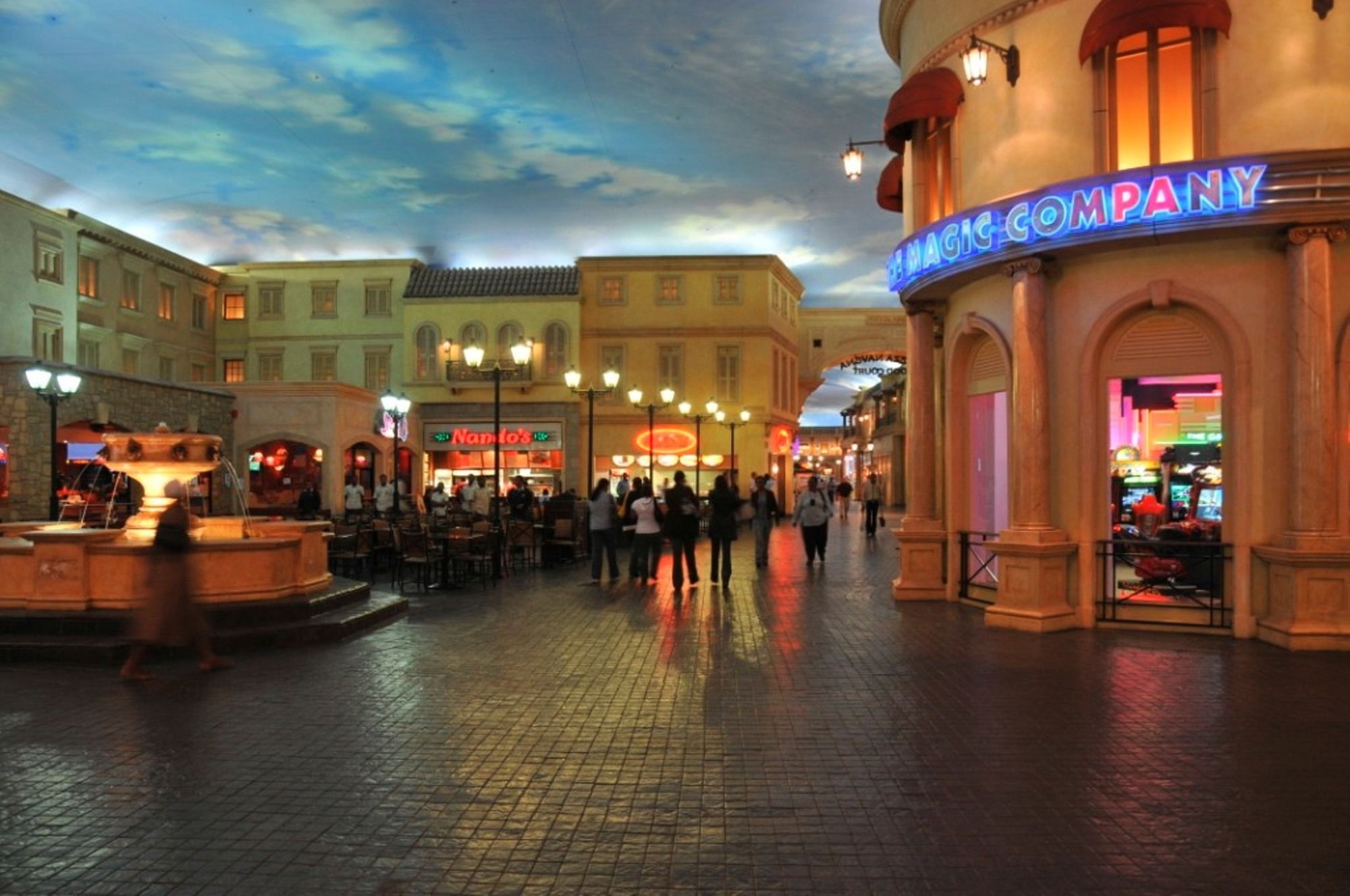 Peermont Metcourt at Emperors Palace