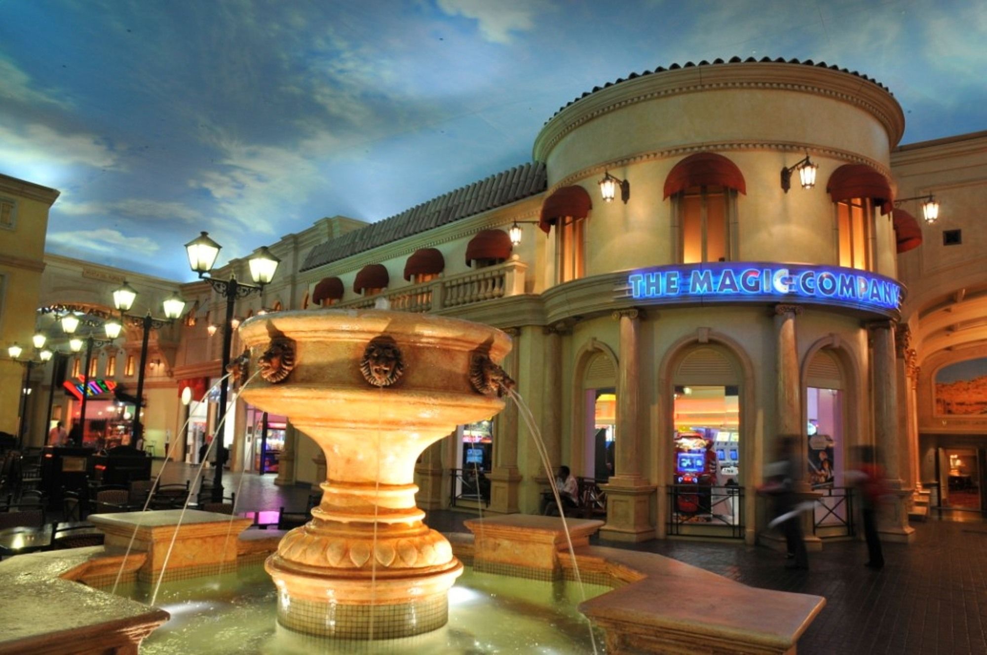 Peermont Metcourt at Emperors Palace