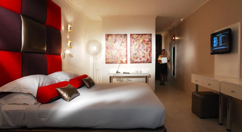 Peermont Metcourt Suites at Emperors Palace