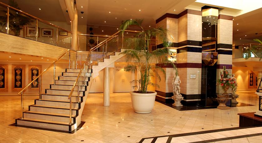 Peermont Metcourt Suites at Emperors Palace