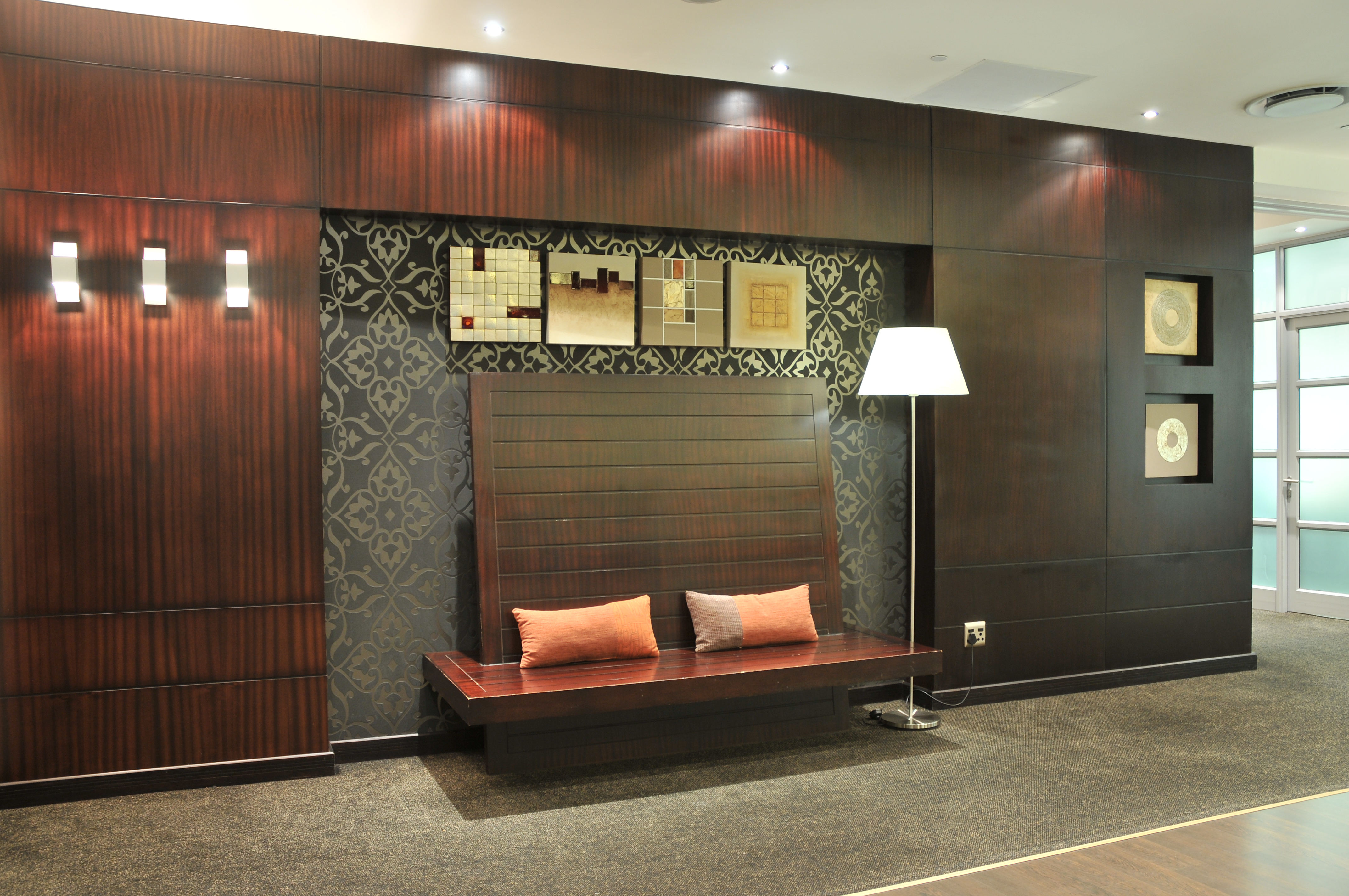 Protea Hotel Transit O.R. Tambo Airport