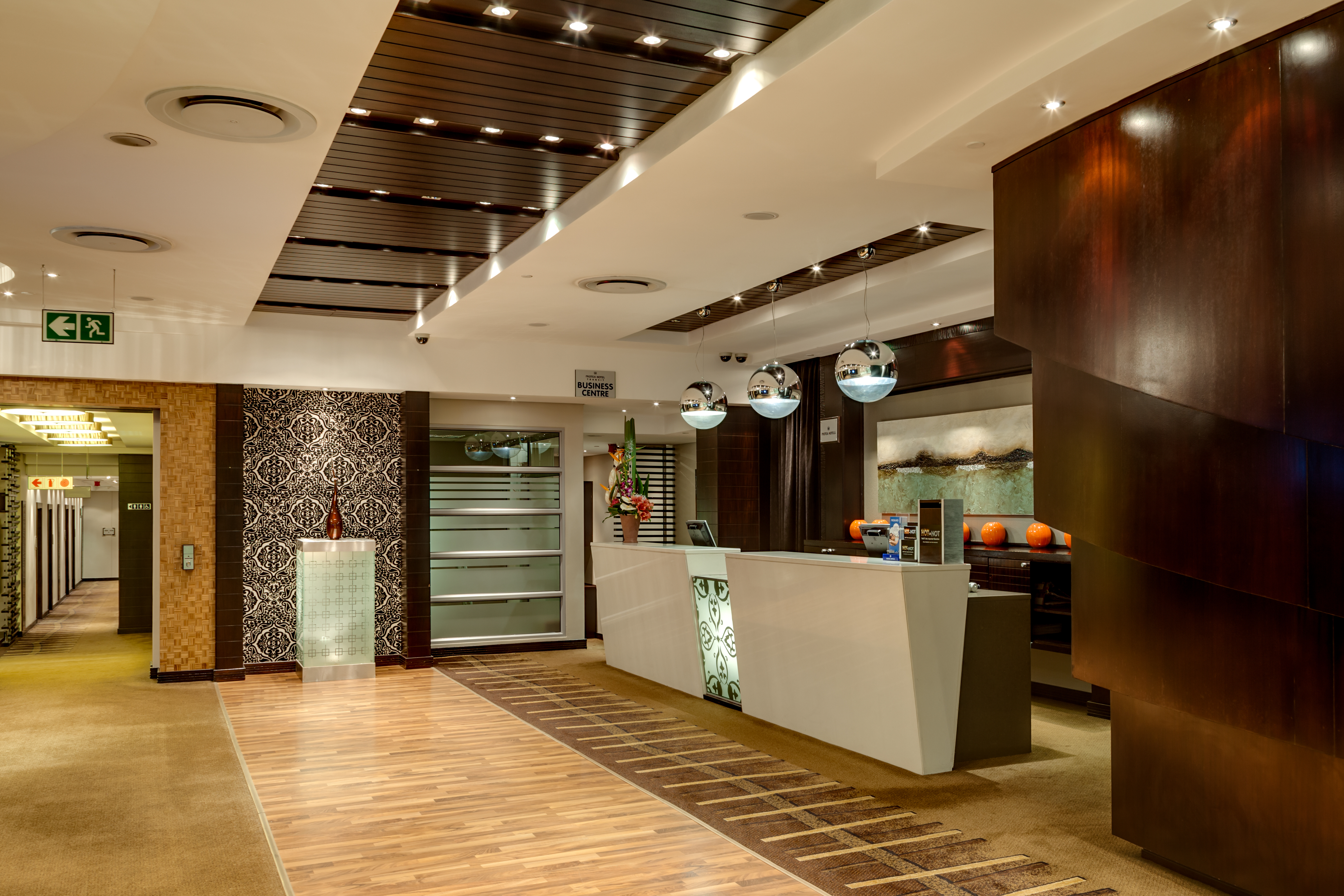 Protea Hotel Transit O.R. Tambo Airport