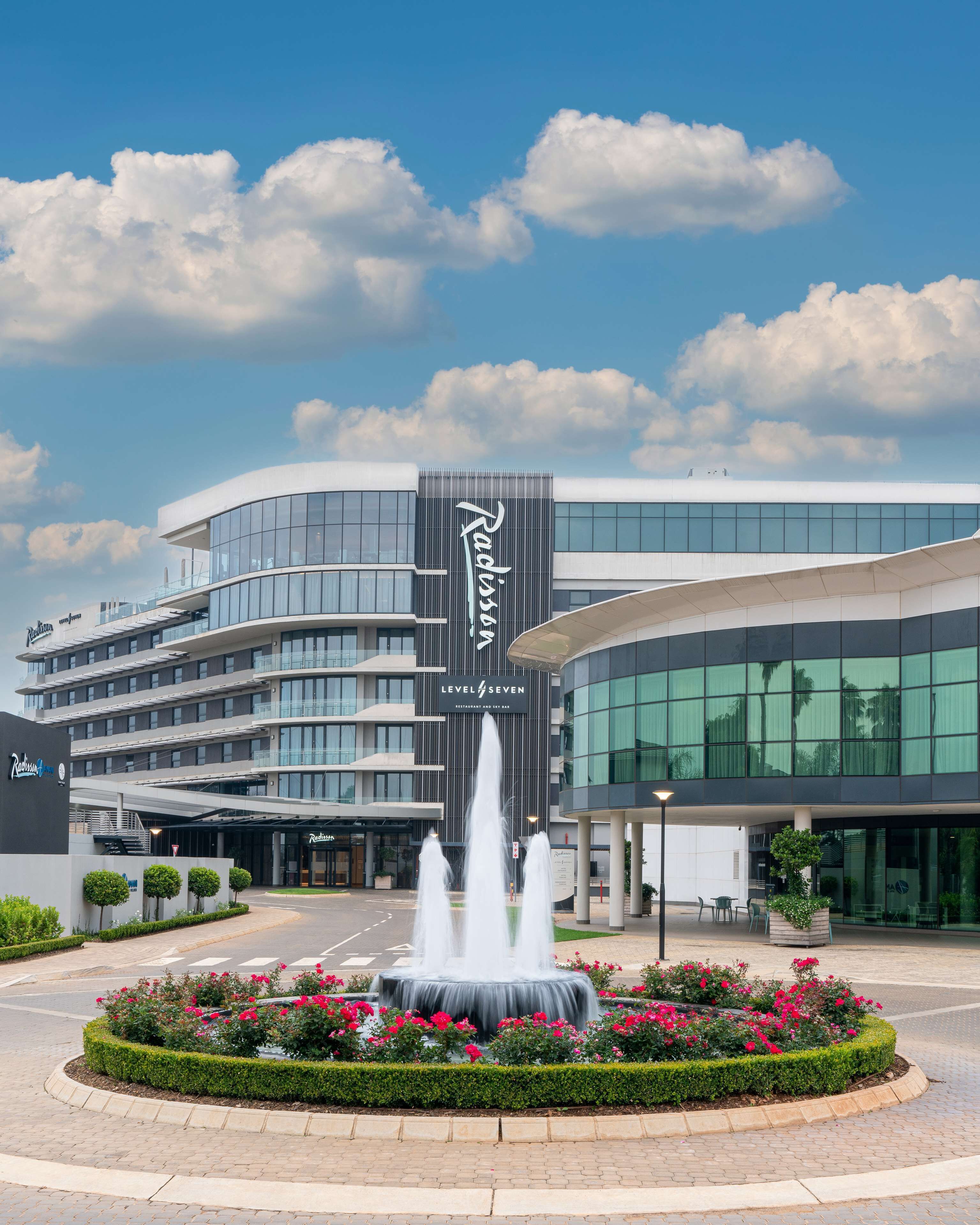 Radisson Hotel & Convention Centre Johannesburg, O.R. Tambo