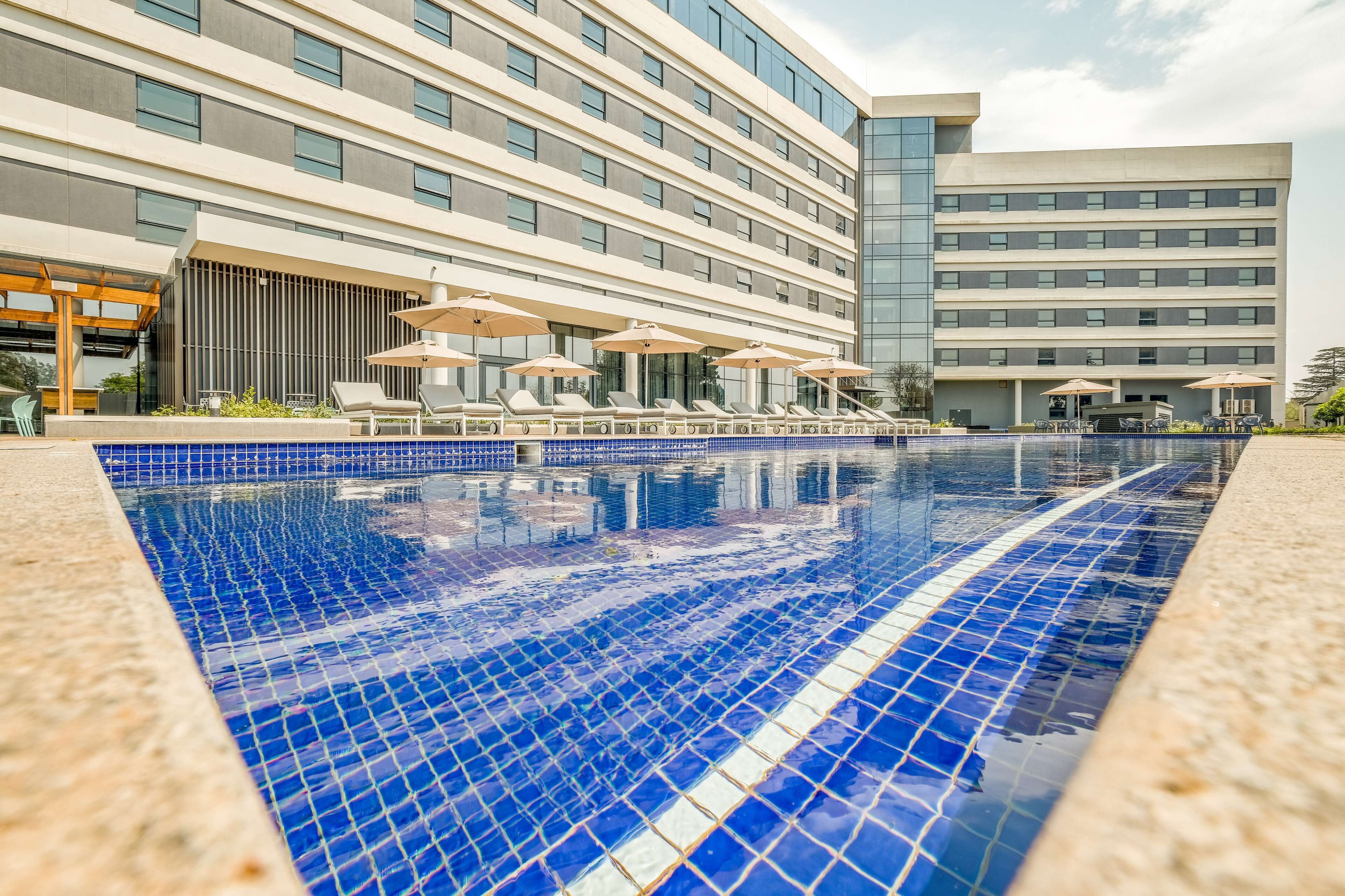 Radisson Hotel & Convention Centre Johannesburg, O.R. Tambo