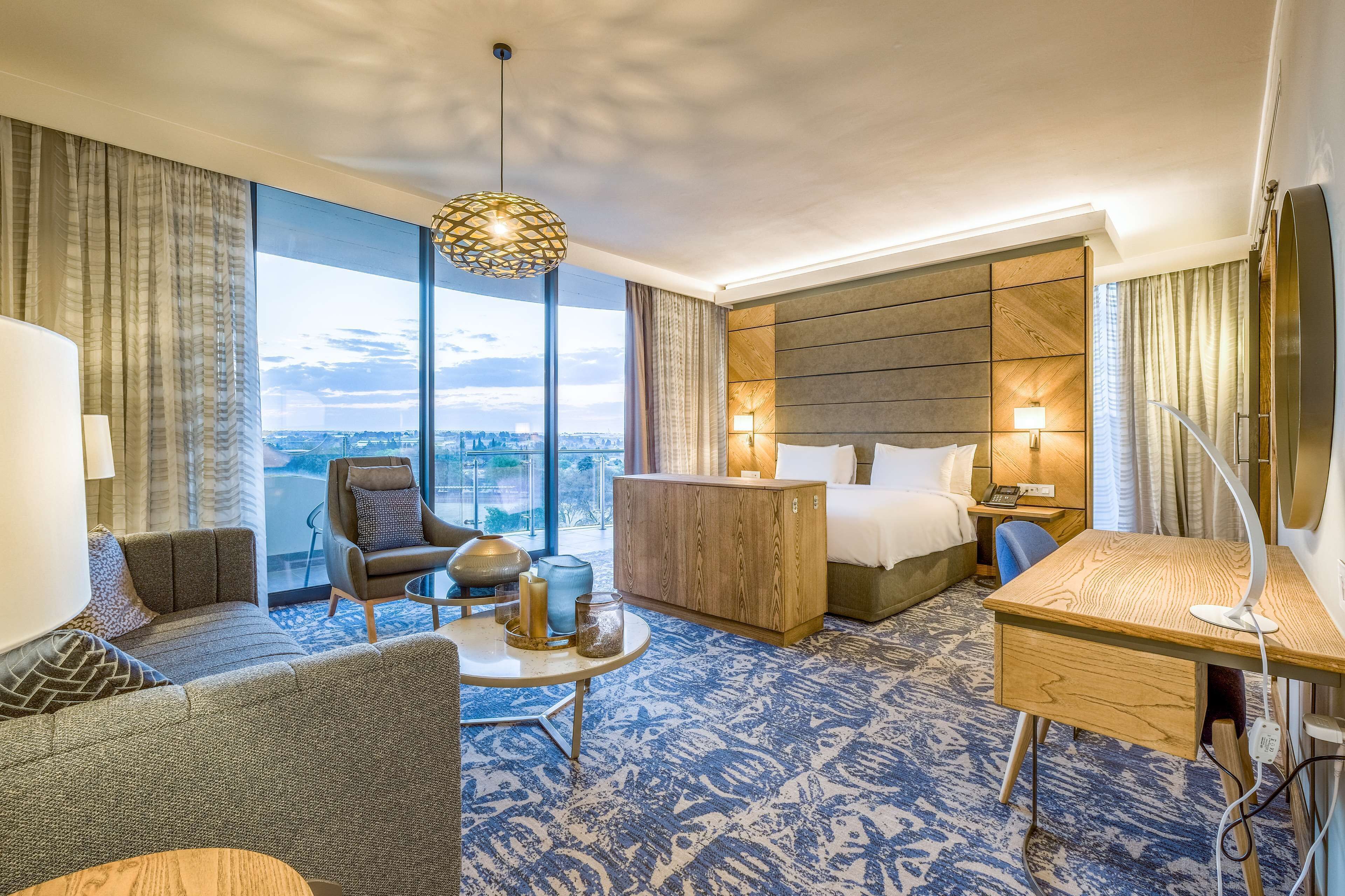 Radisson Hotel & Convention Centre Johannesburg, O.R. Tambo