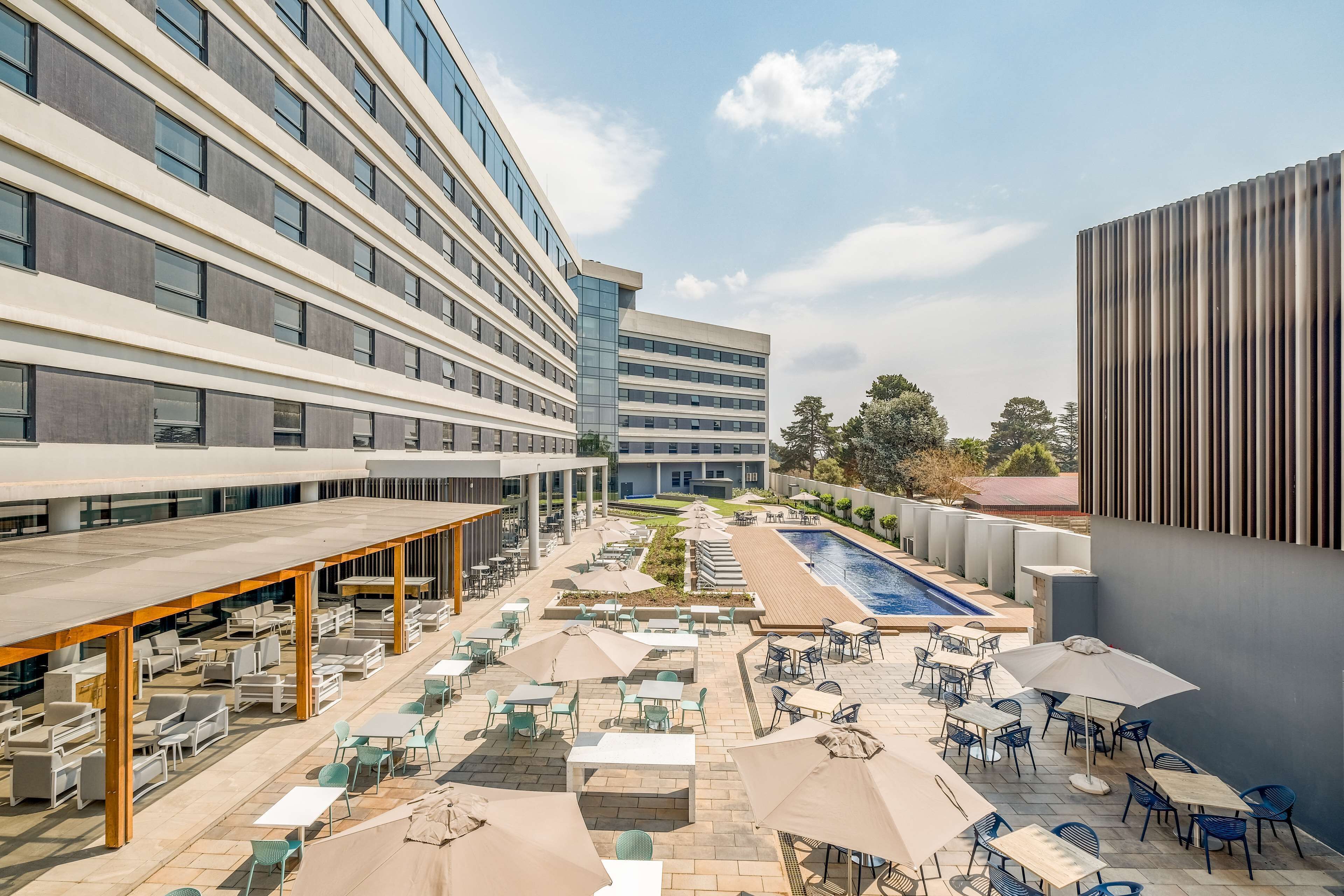 Radisson Hotel & Convention Centre Johannesburg, O.R. Tambo