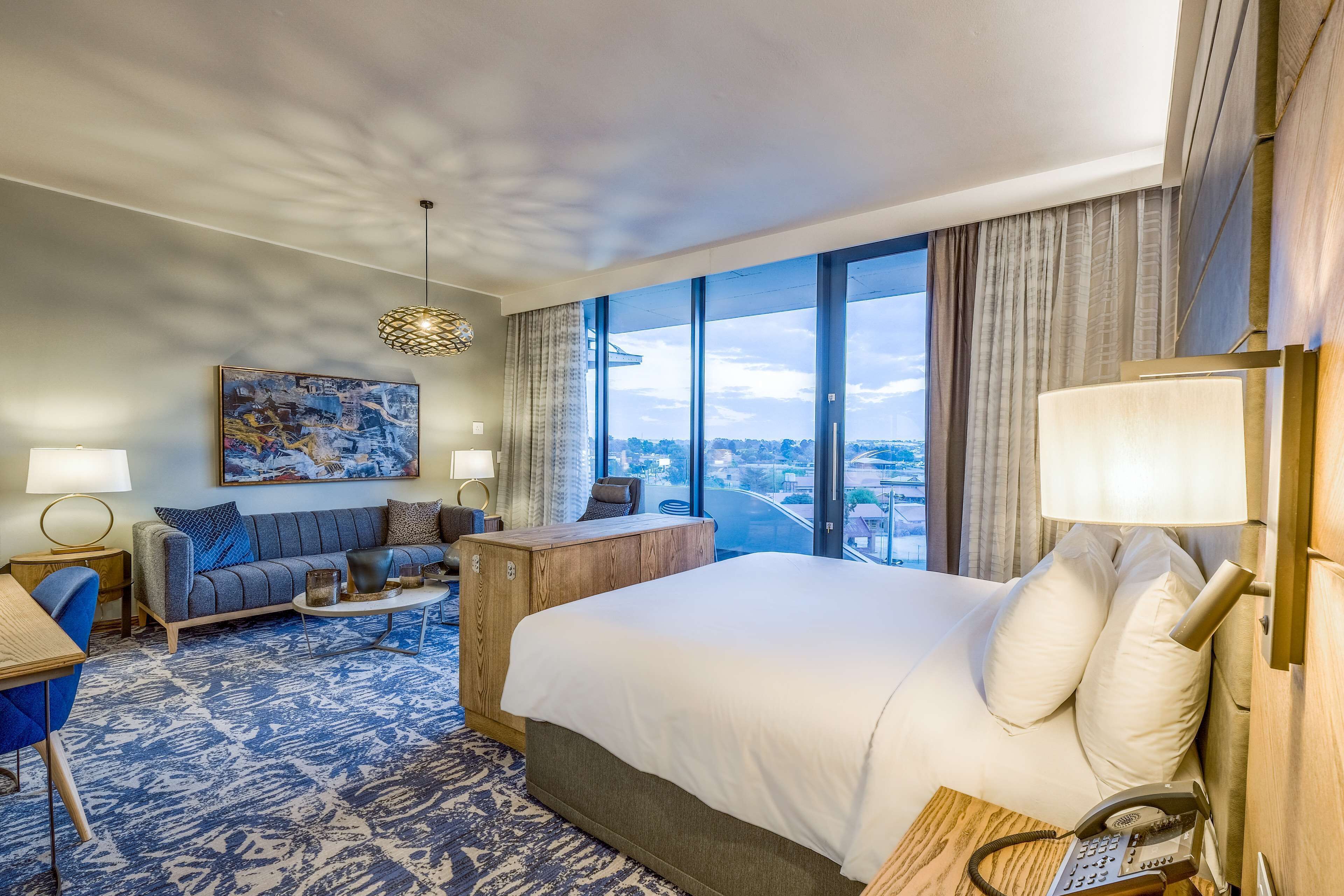 Radisson Hotel & Convention Centre Johannesburg, O.R. Tambo