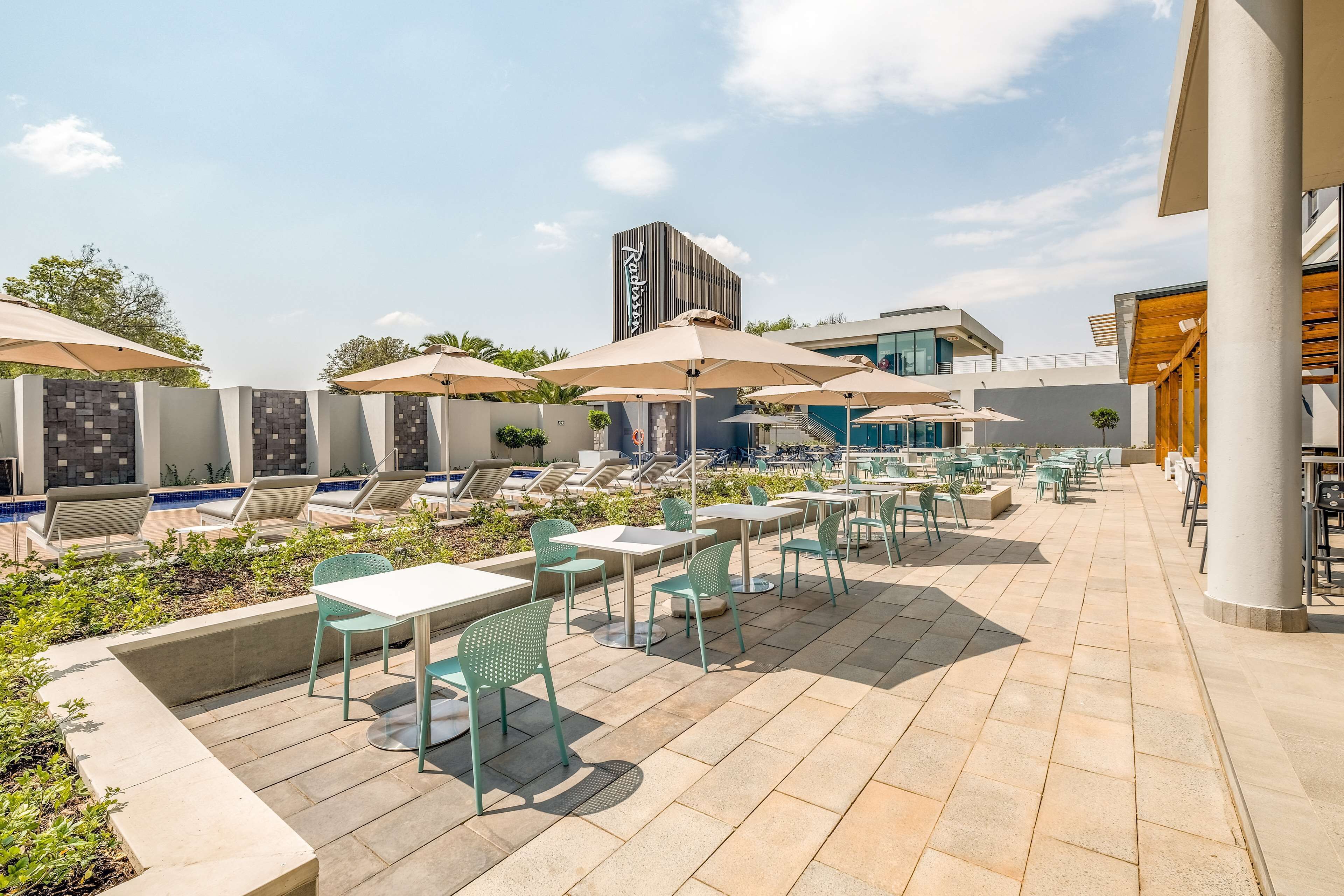 Radisson Hotel & Convention Centre Johannesburg, O.R. Tambo