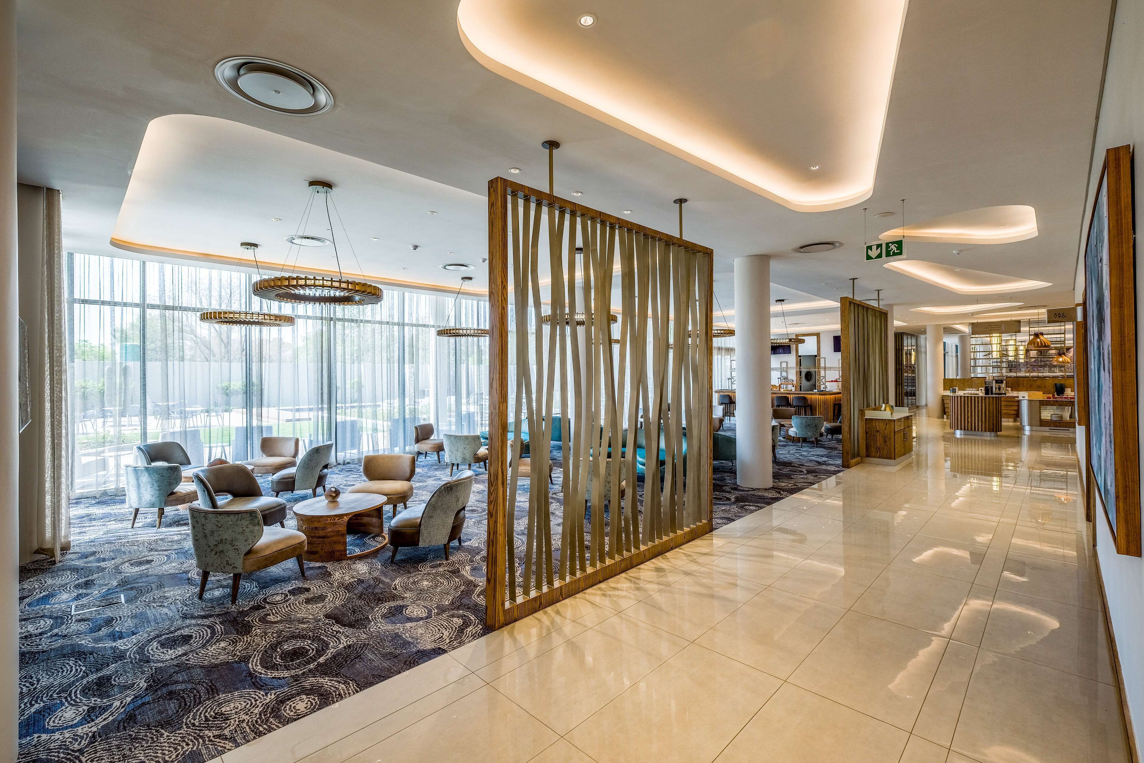 Radisson Hotel & Convention Centre Johannesburg, O.R. Tambo