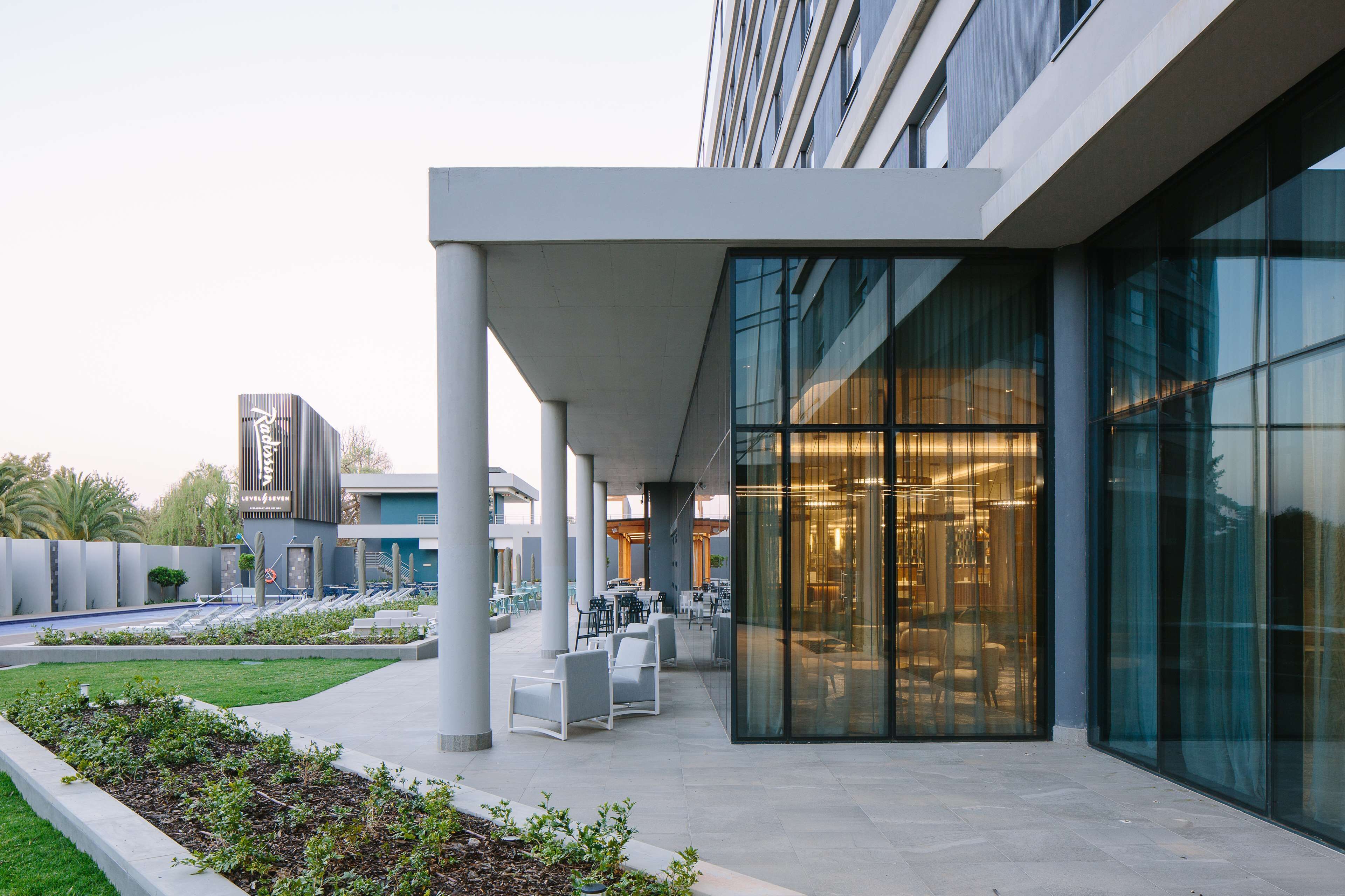 Radisson Hotel & Convention Centre Johannesburg, O.R. Tambo