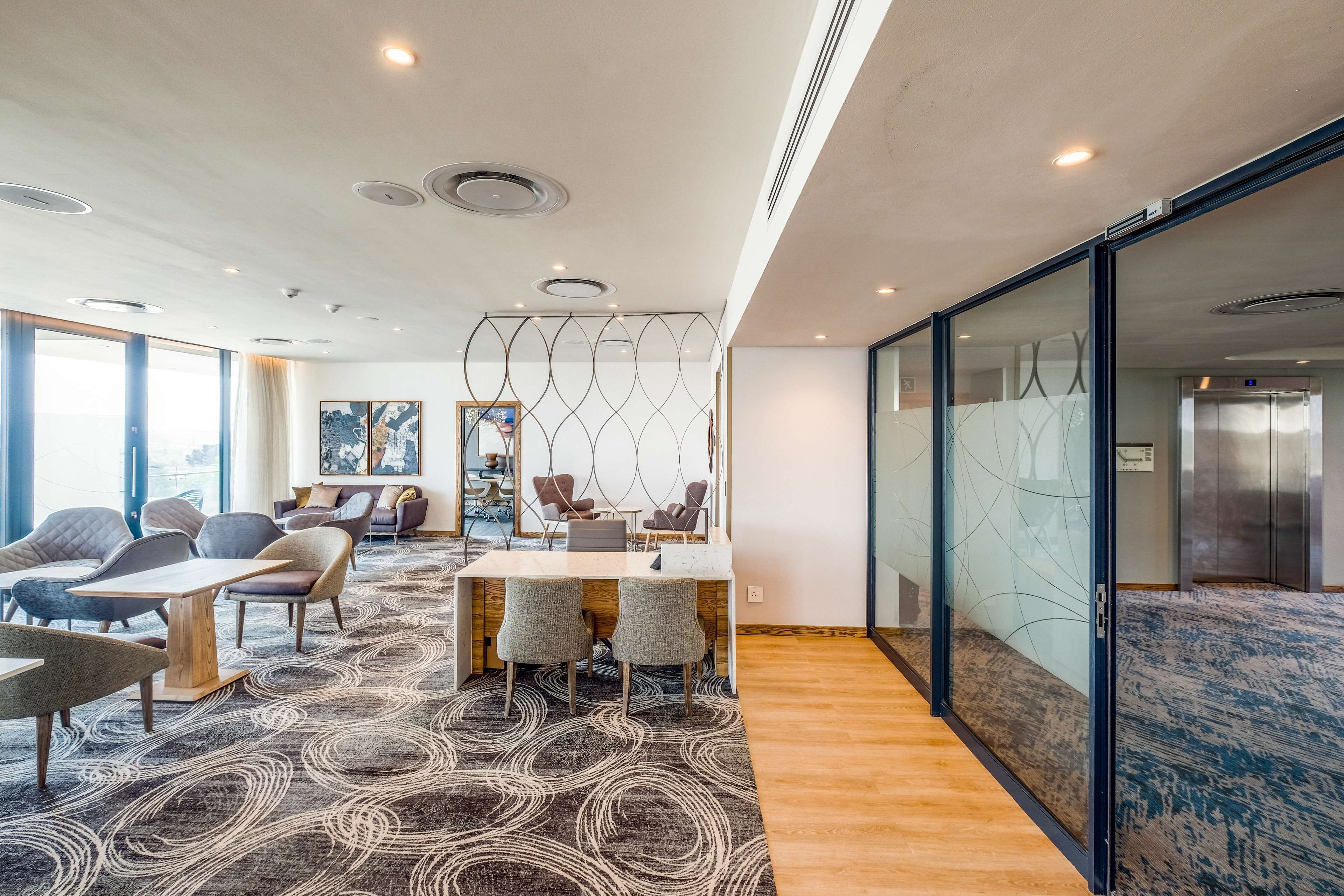Radisson Hotel & Convention Centre Johannesburg, O.R. Tambo