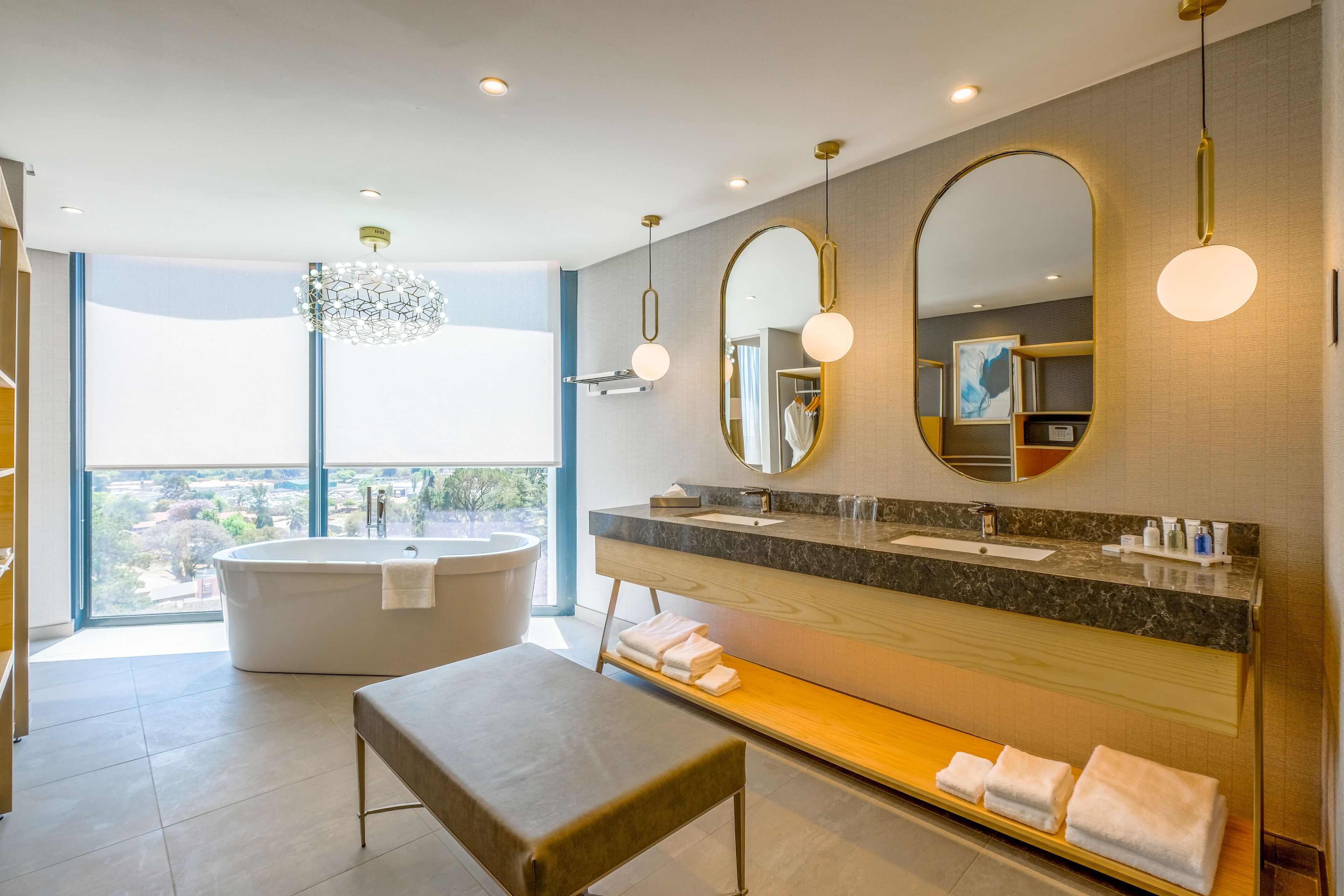 Radisson Hotel & Convention Centre Johannesburg, O.R. Tambo