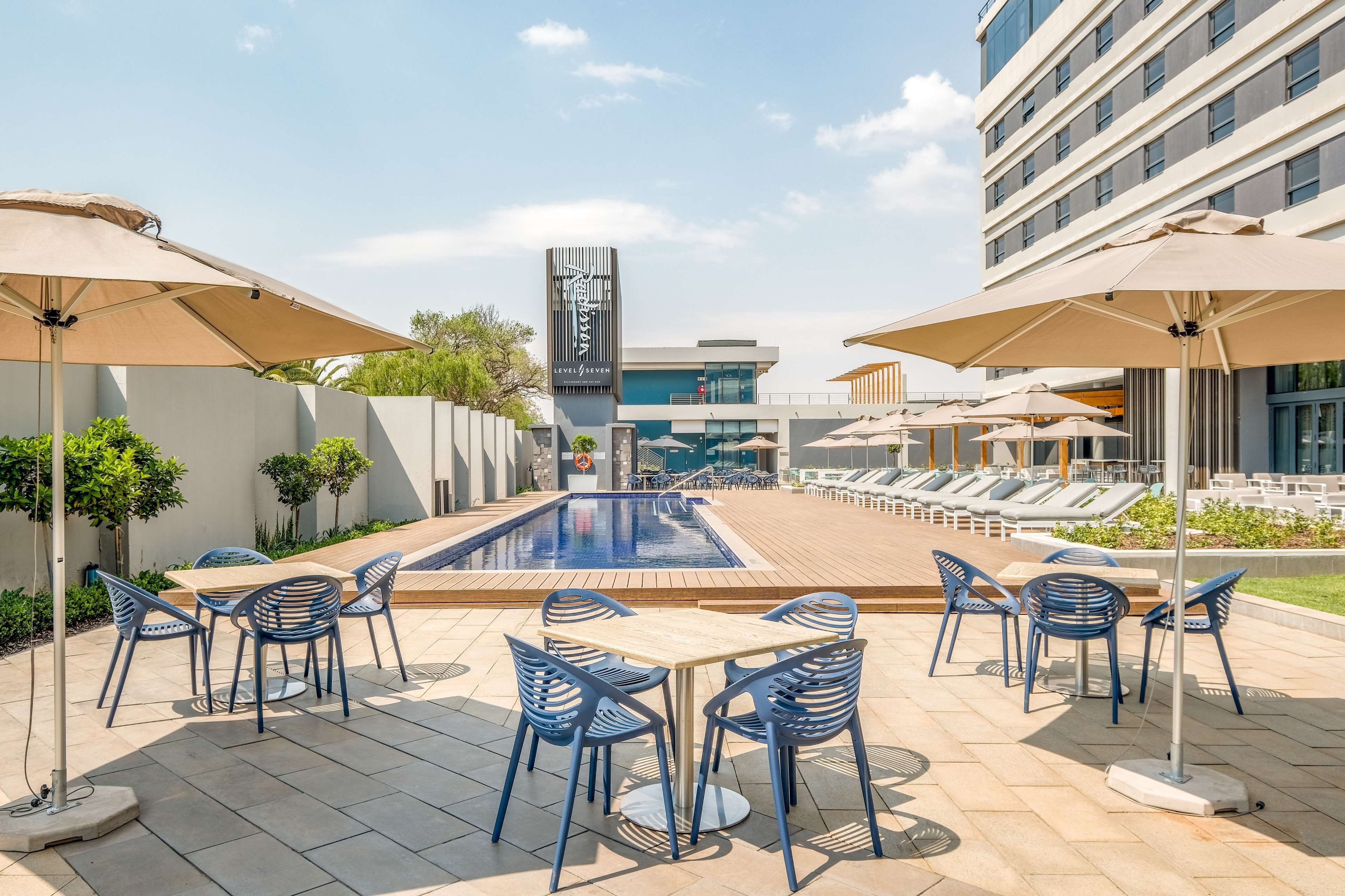 Radisson Hotel & Convention Centre Johannesburg, O.R. Tambo