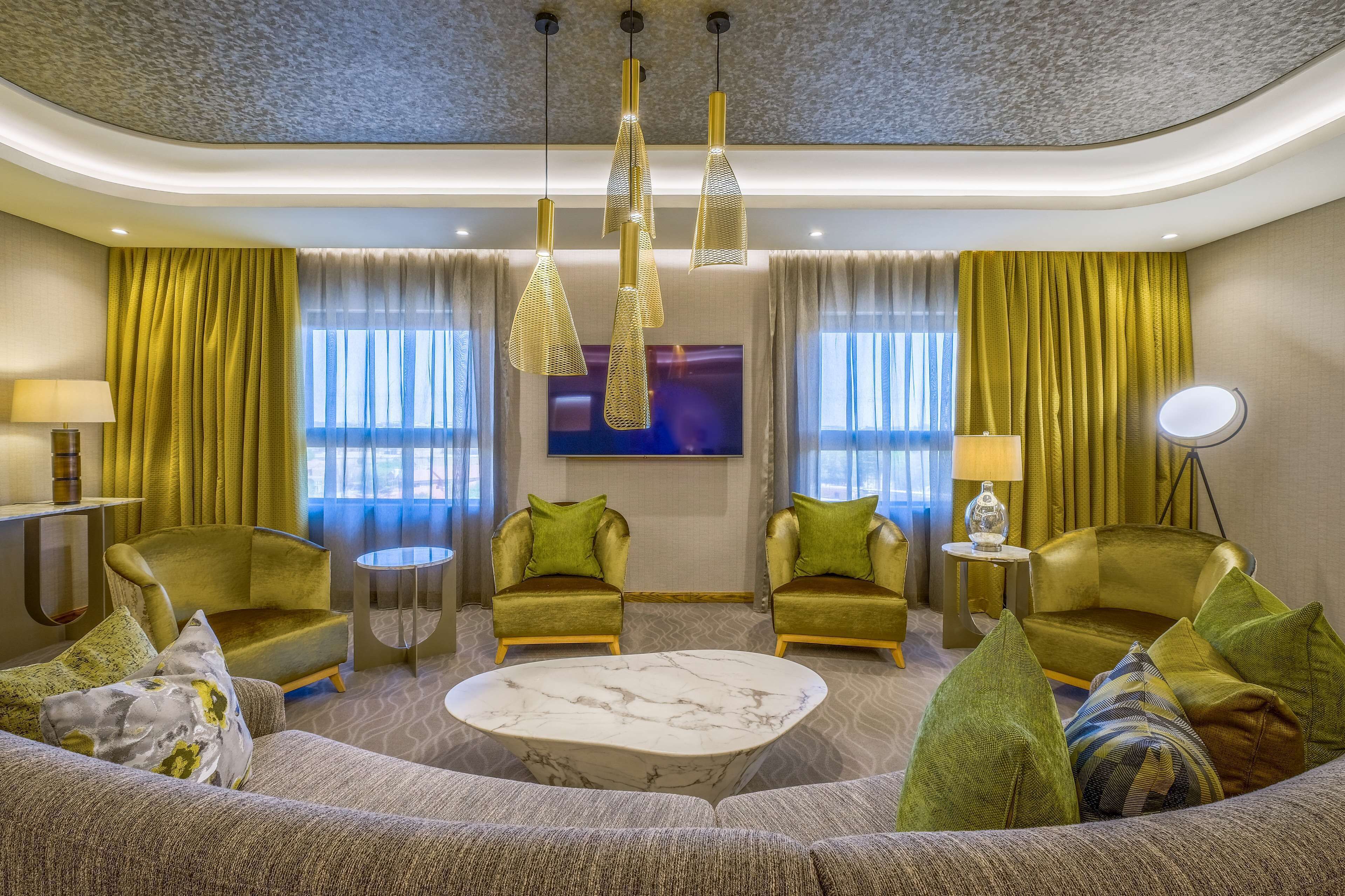 Radisson Hotel & Convention Centre Johannesburg, O.R. Tambo