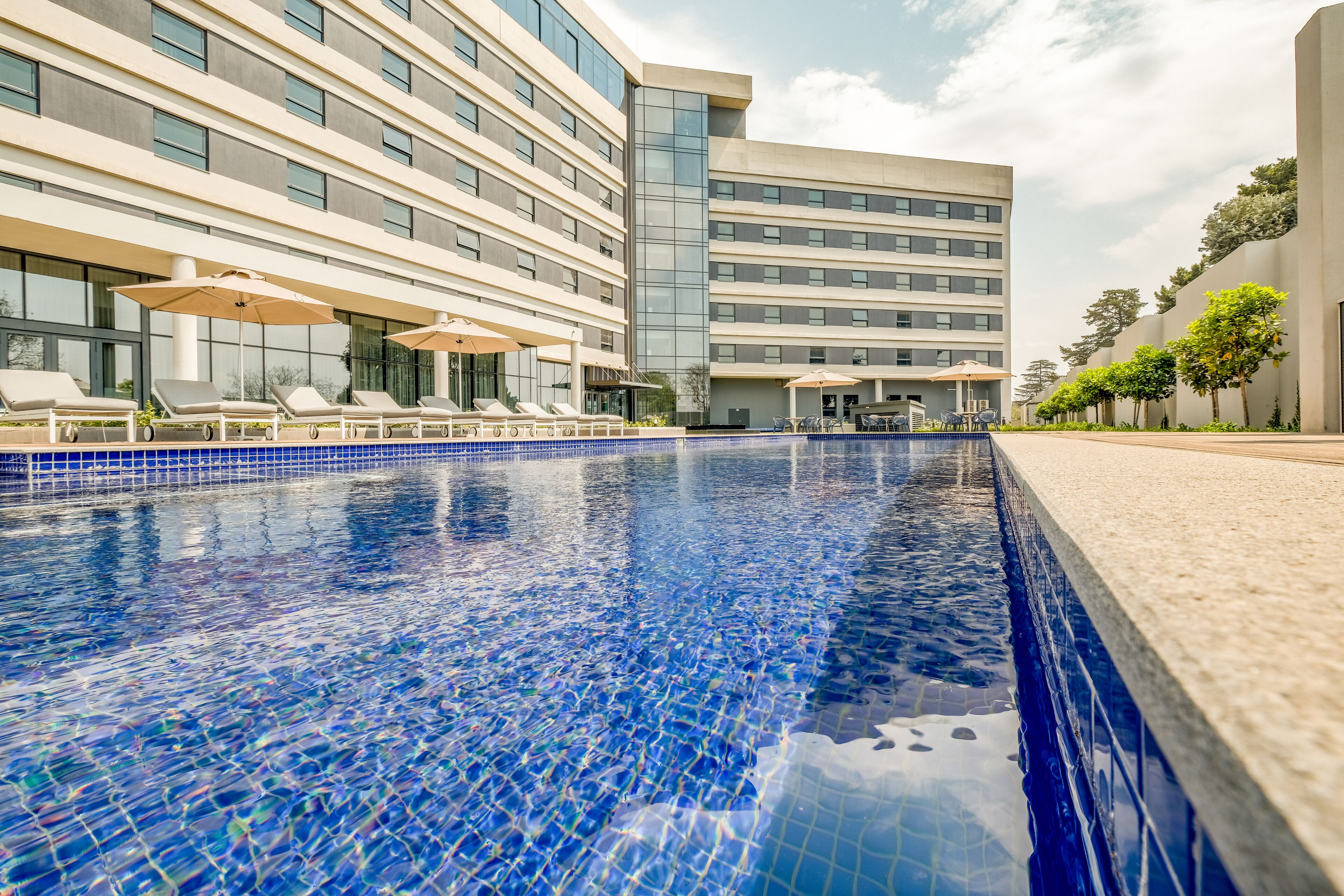 Radisson Hotel & Convention Centre Johannesburg, O.R. Tambo