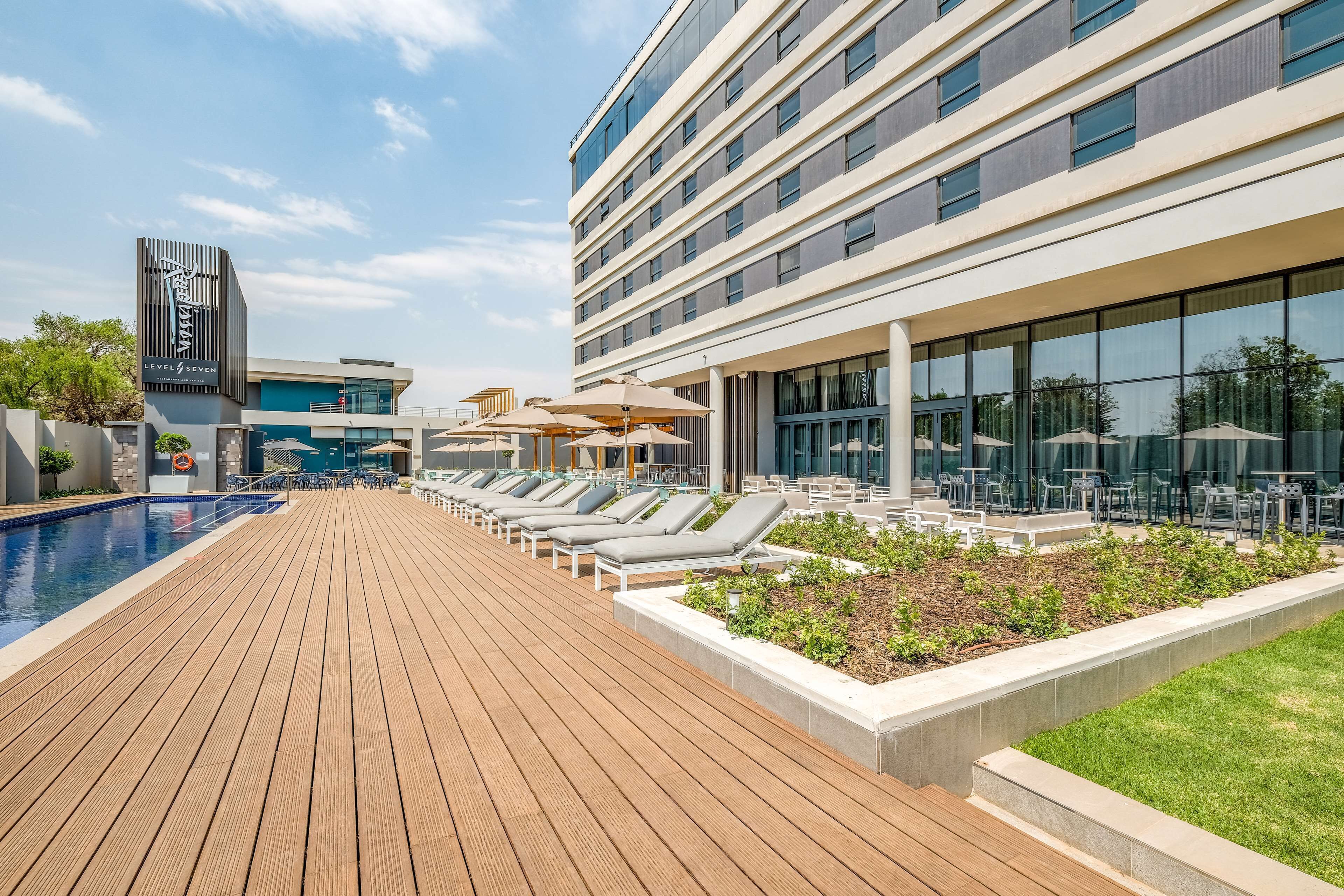 Radisson Hotel & Convention Centre Johannesburg, O.R. Tambo