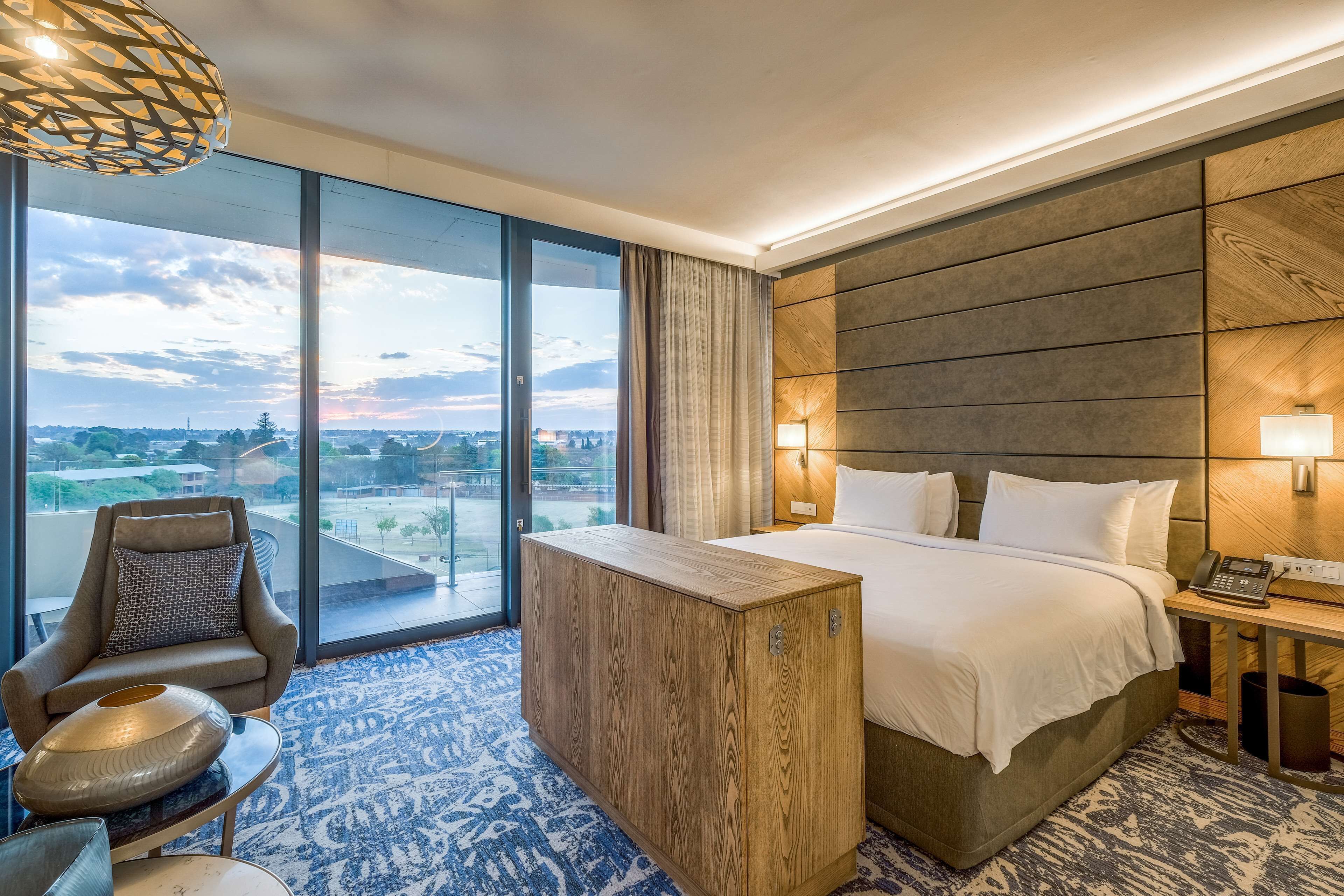 Radisson Hotel & Convention Centre Johannesburg, O.R. Tambo