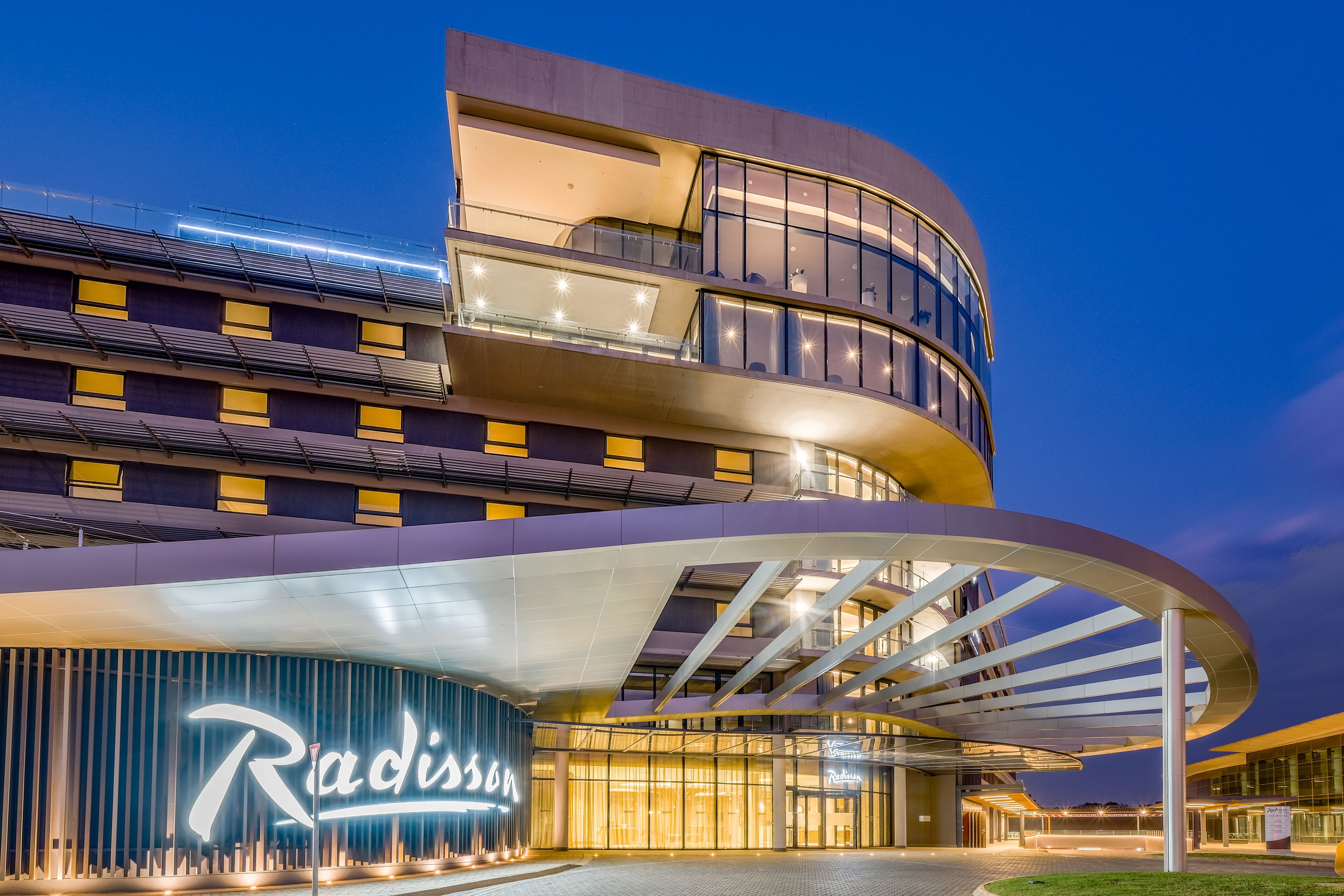 Radisson Hotel & Convention Centre Johannesburg, O.R. Tambo