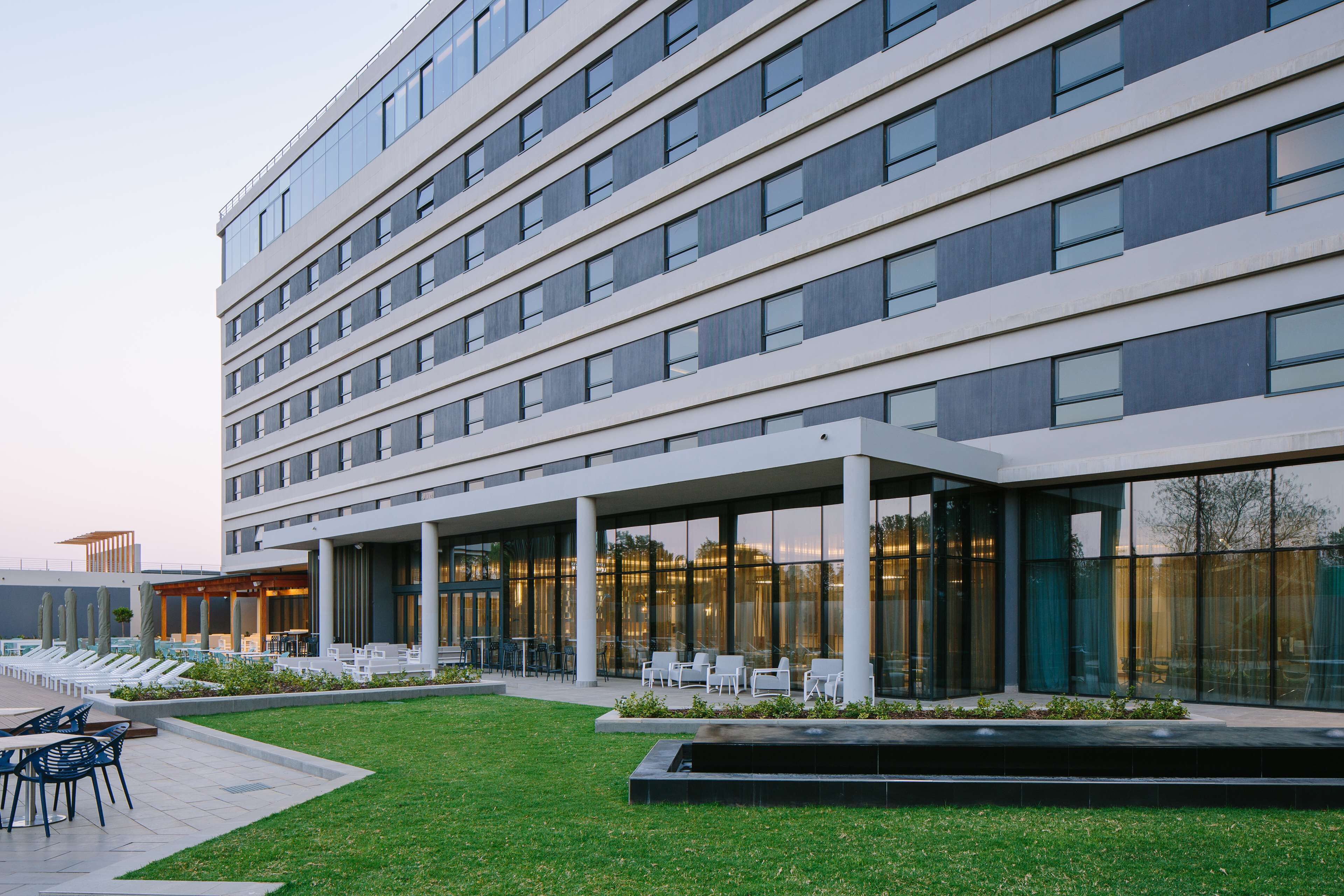 Radisson Hotel & Convention Centre Johannesburg, O.R. Tambo
