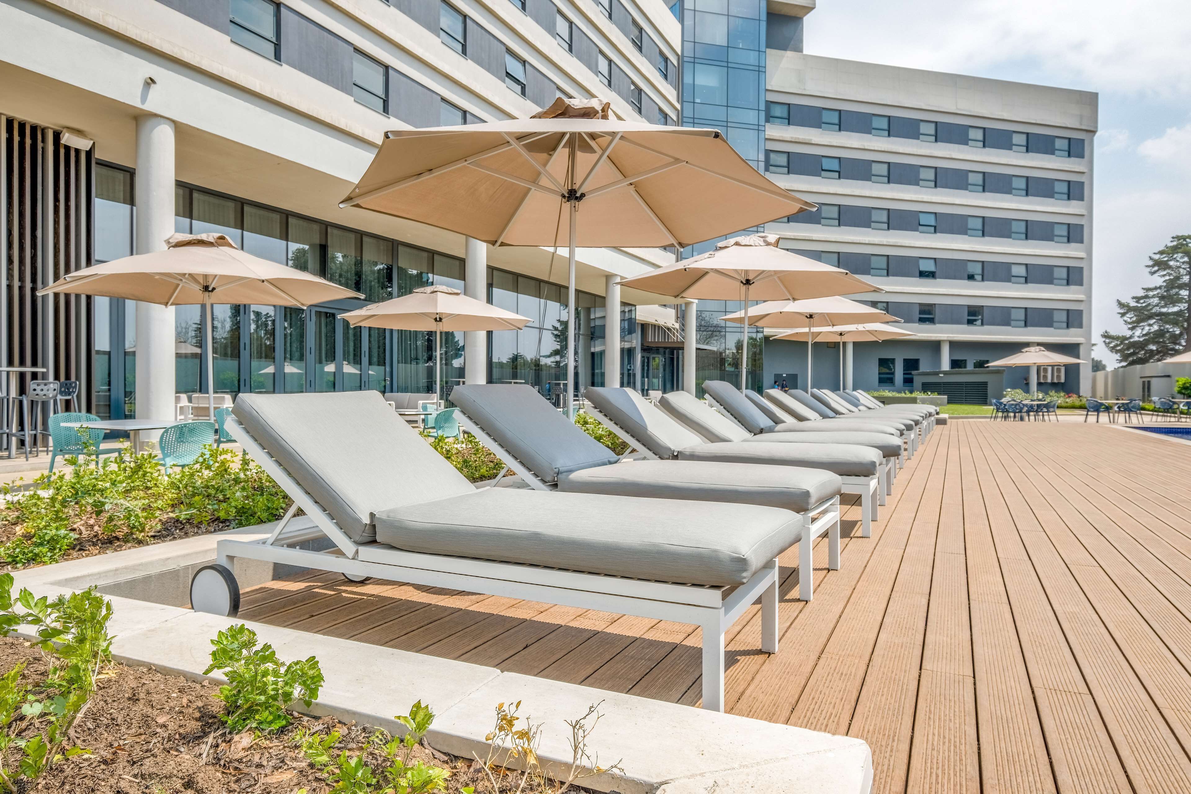 Radisson Hotel & Convention Centre Johannesburg, O.R. Tambo