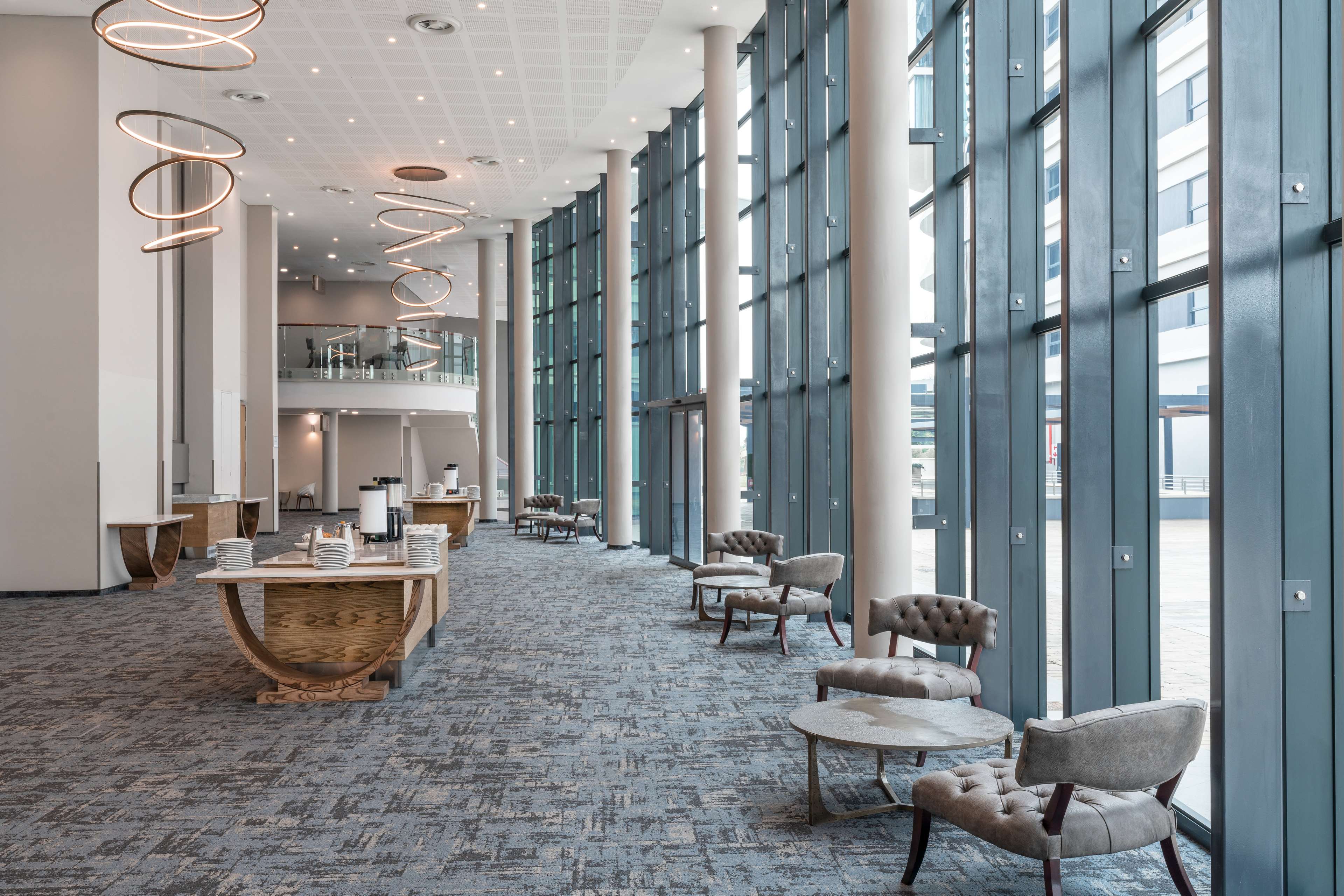 Radisson Hotel & Convention Centre Johannesburg, O.R. Tambo