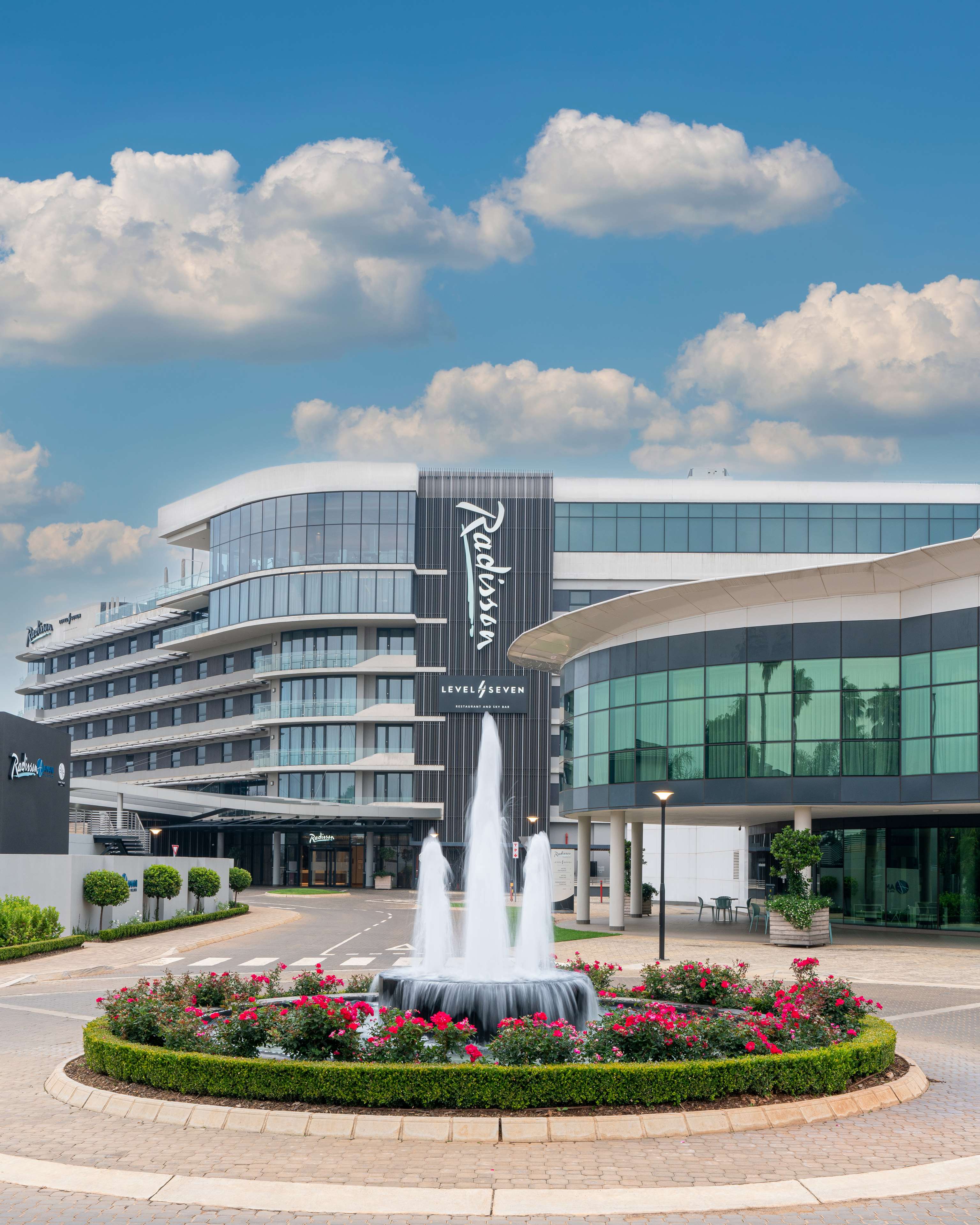 Radisson Hotel & Convention Centre Johannesburg, O.R. Tambo
