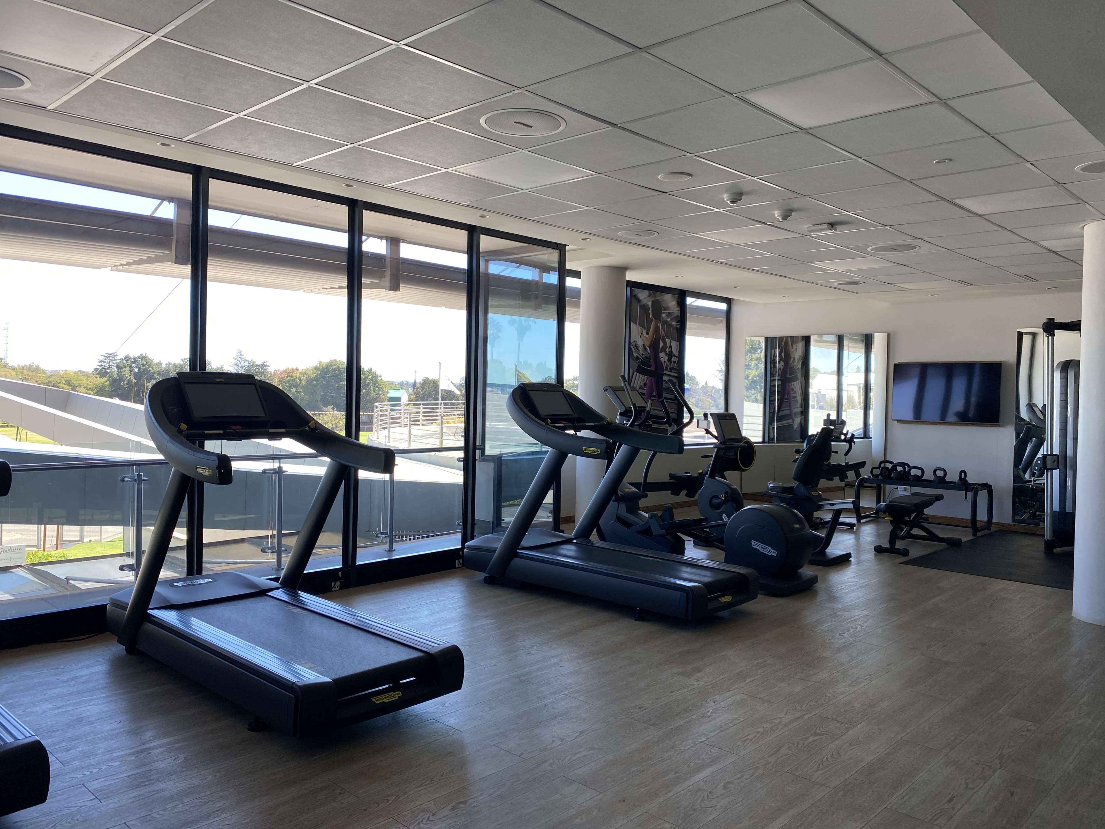 Radisson Hotel & Convention Centre Johannesburg, O.R. Tambo