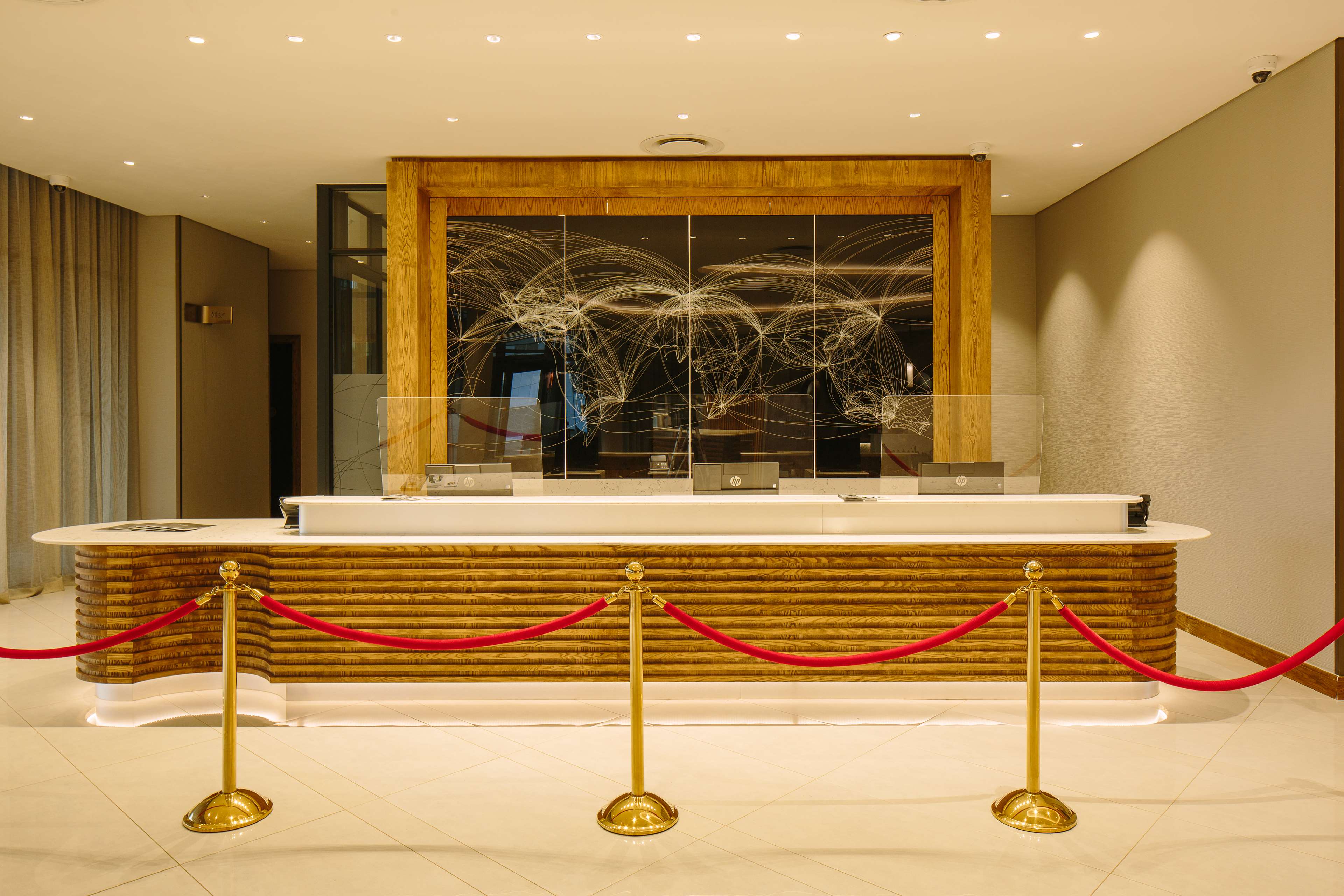 Radisson Hotel & Convention Centre Johannesburg, O.R. Tambo