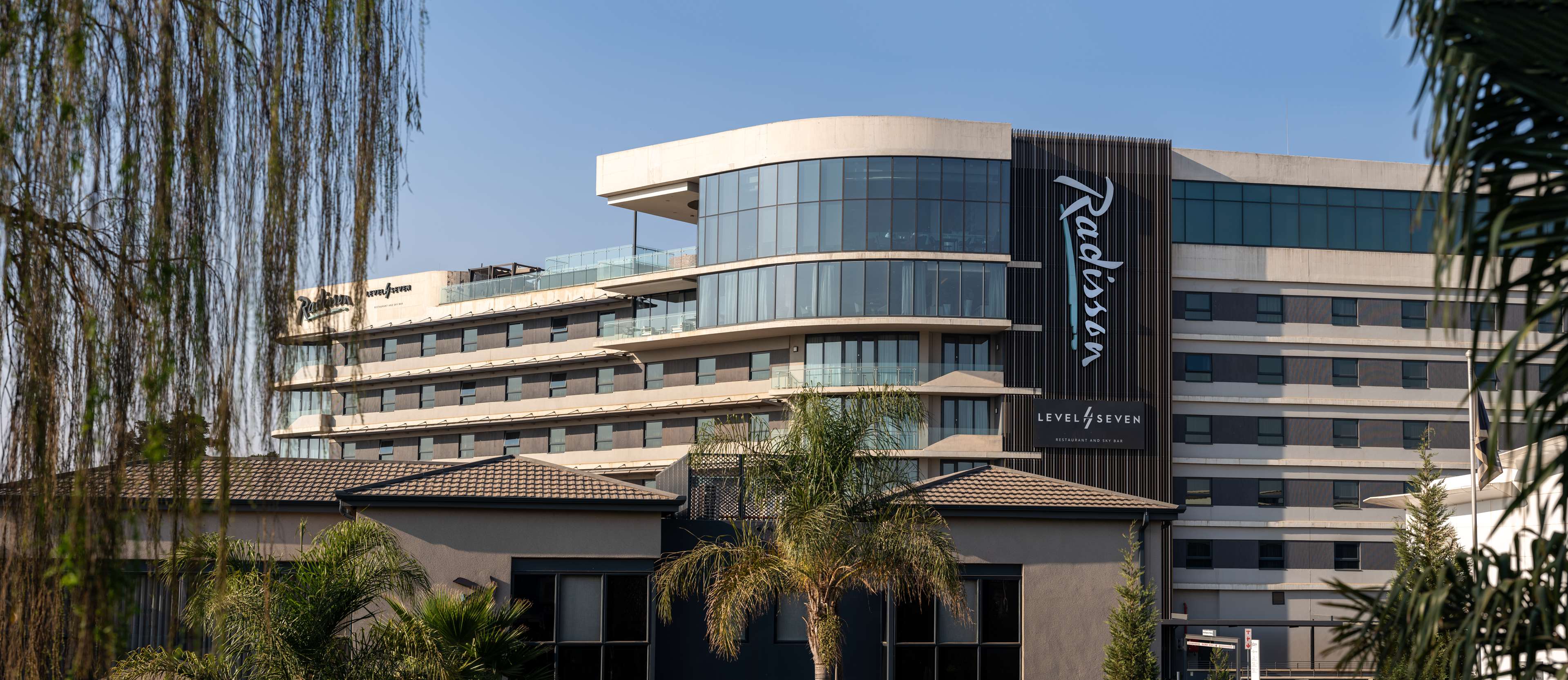 Radisson Hotel & Convention Centre Johannesburg, O.R. Tambo