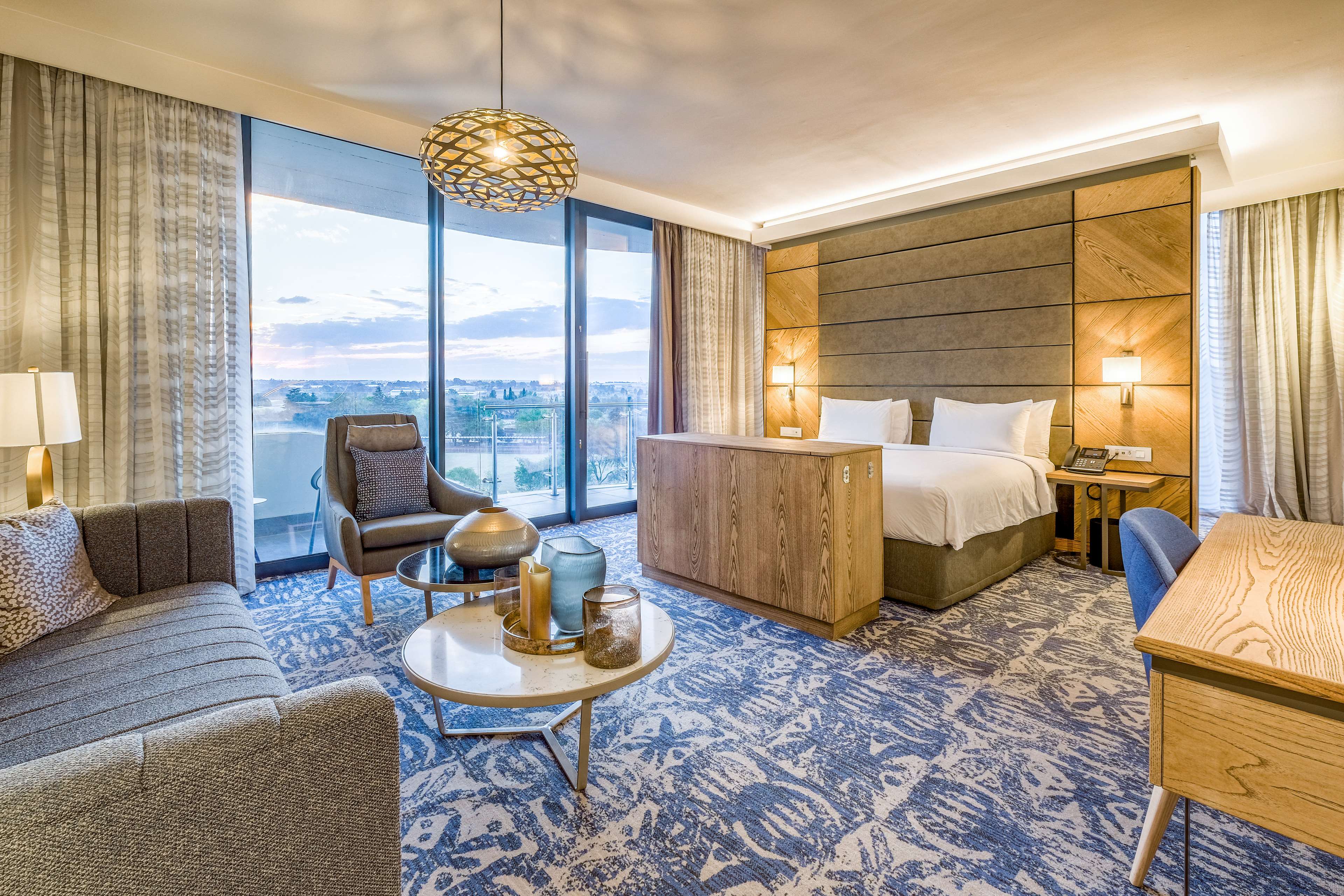 Radisson Hotel & Convention Centre Johannesburg, O.R. Tambo