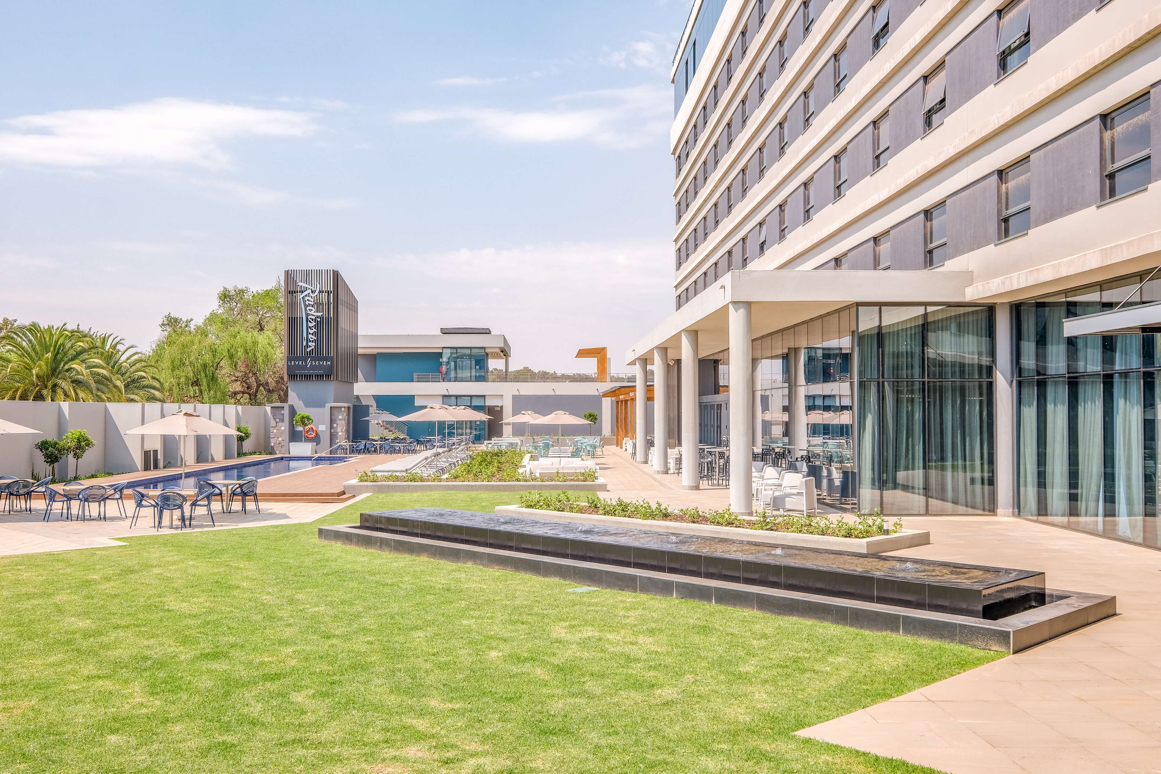 Radisson Hotel & Convention Centre Johannesburg, O.R. Tambo