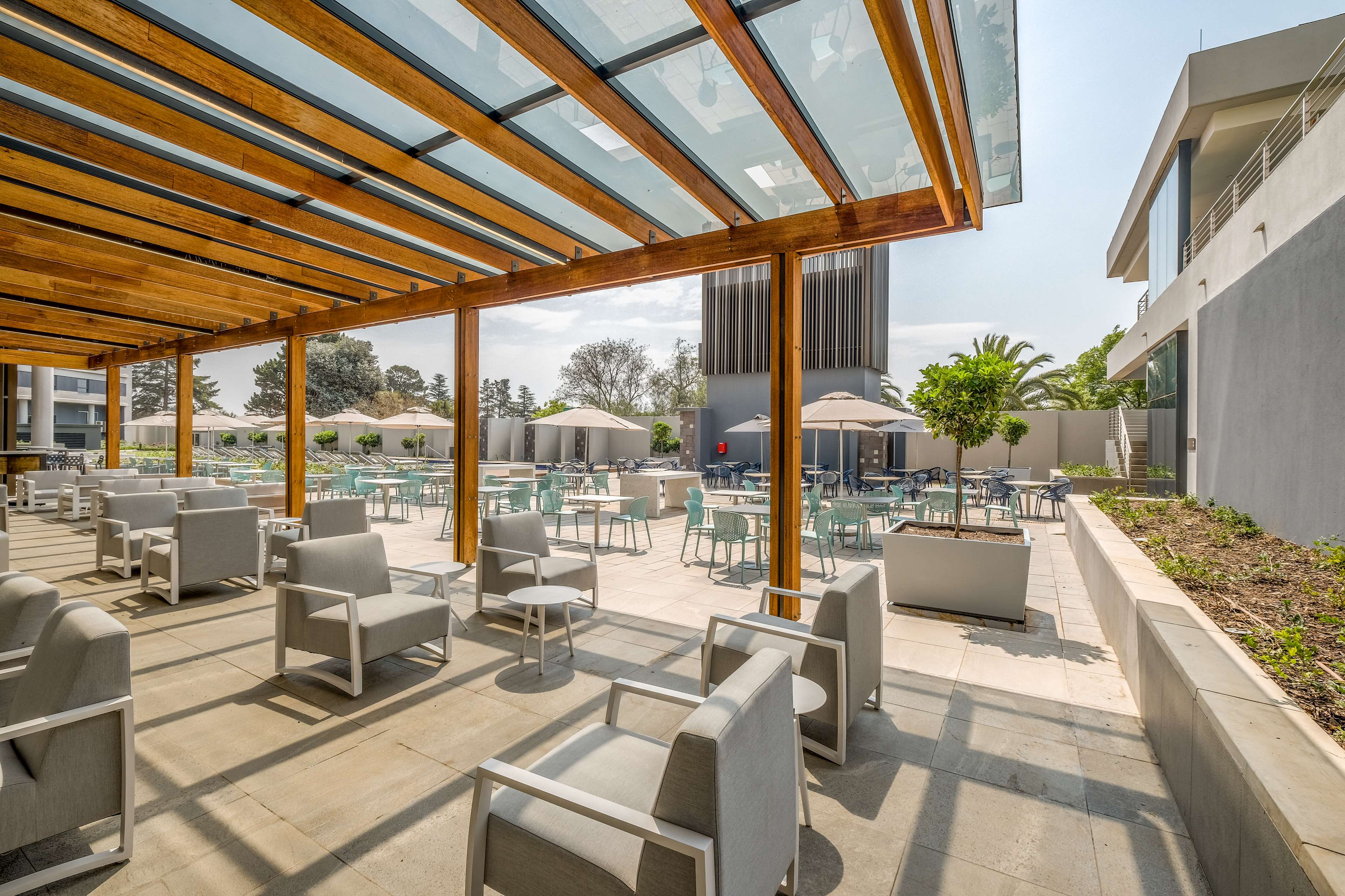 Radisson Hotel & Convention Centre Johannesburg, O.R. Tambo