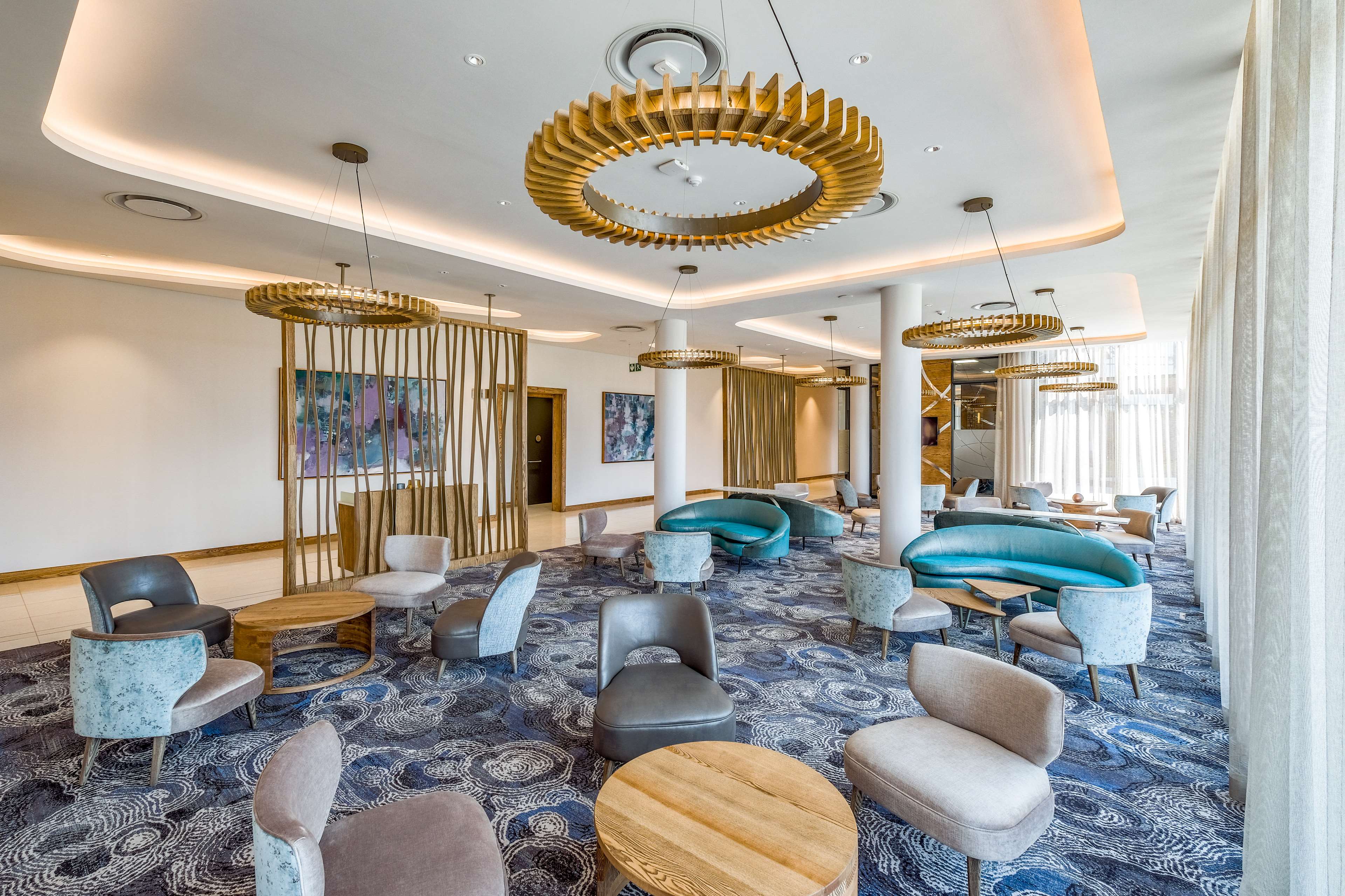 Radisson Hotel & Convention Centre Johannesburg, O.R. Tambo