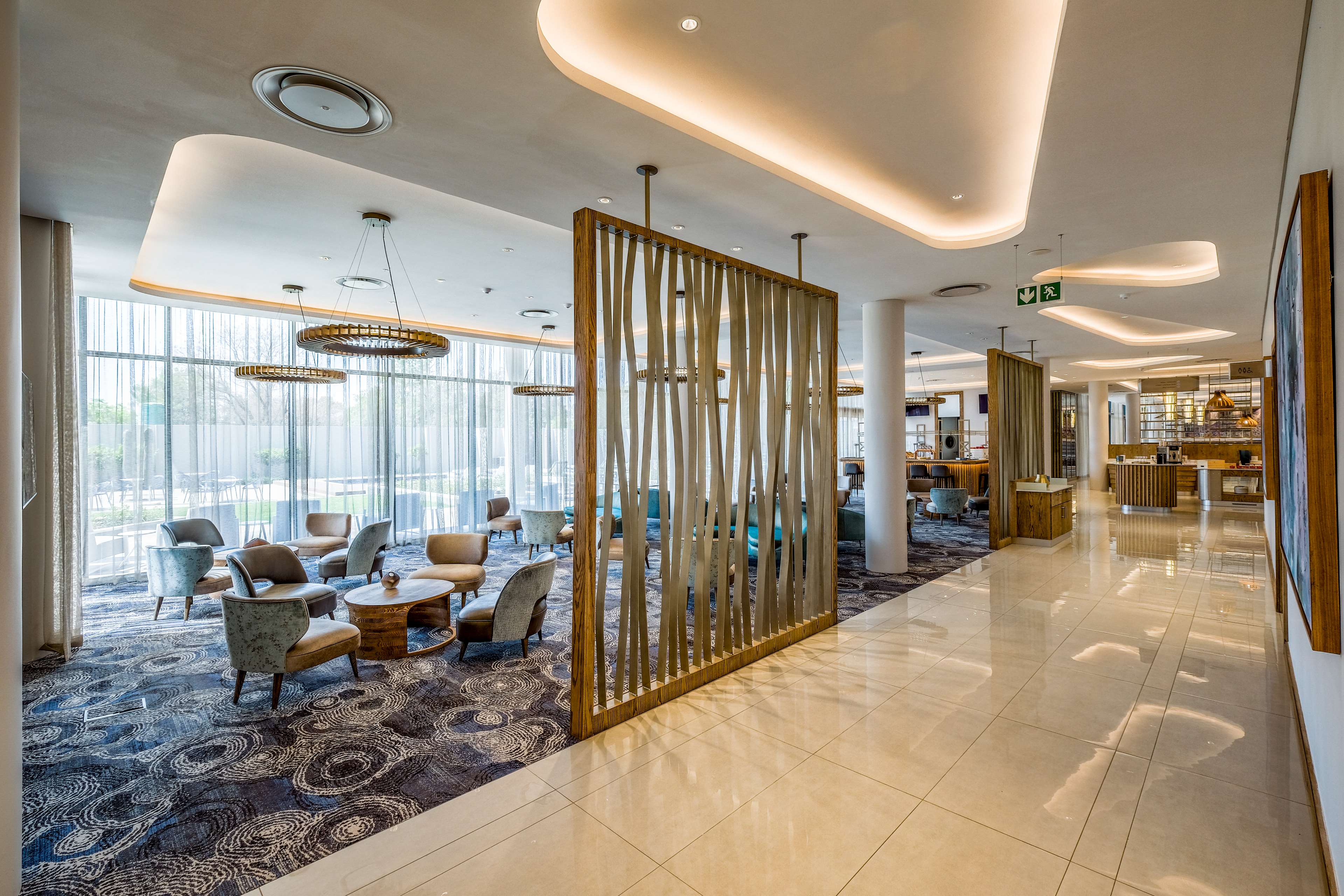 Radisson Hotel & Convention Centre Johannesburg, O.R. Tambo