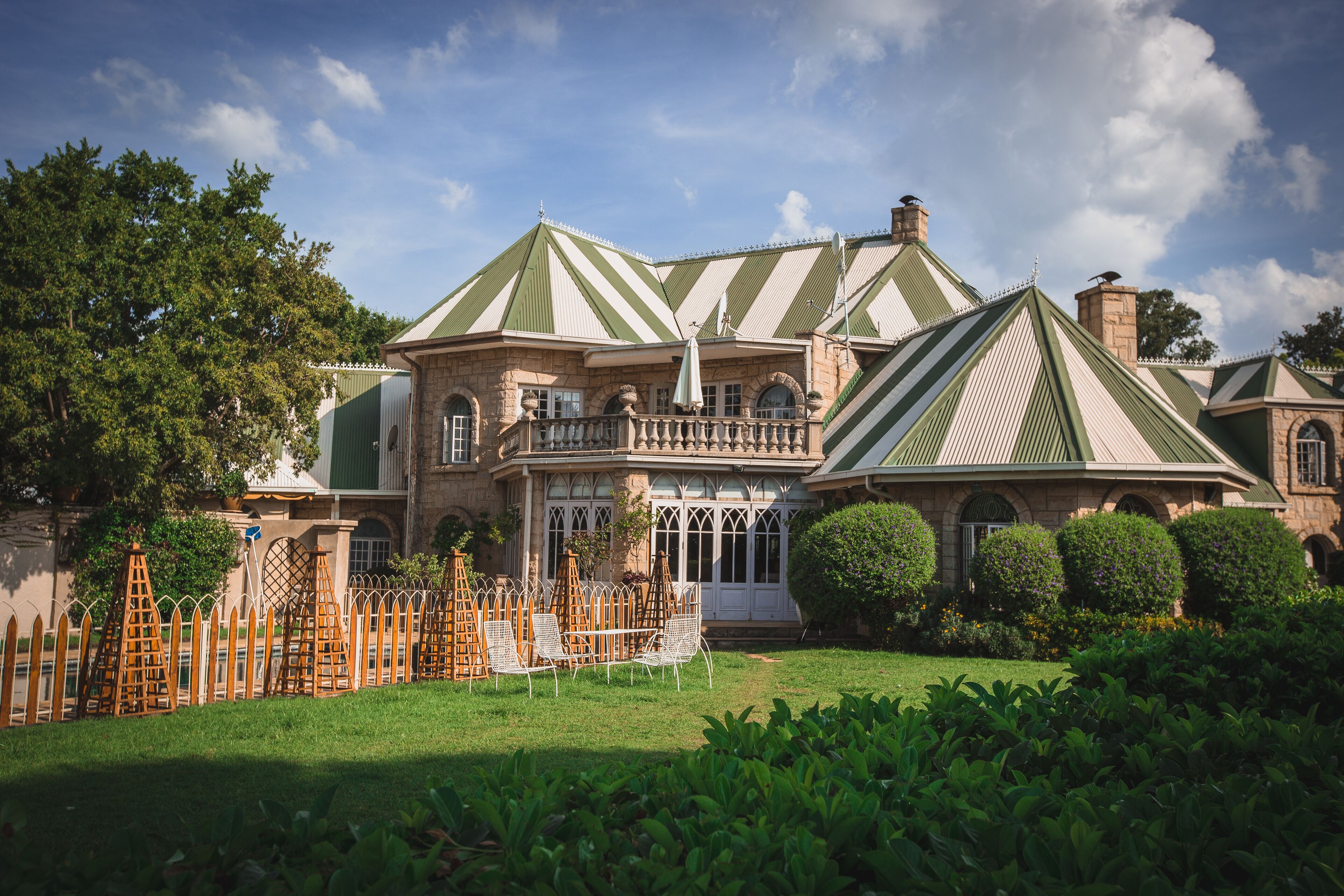 Schoon Huis Manor