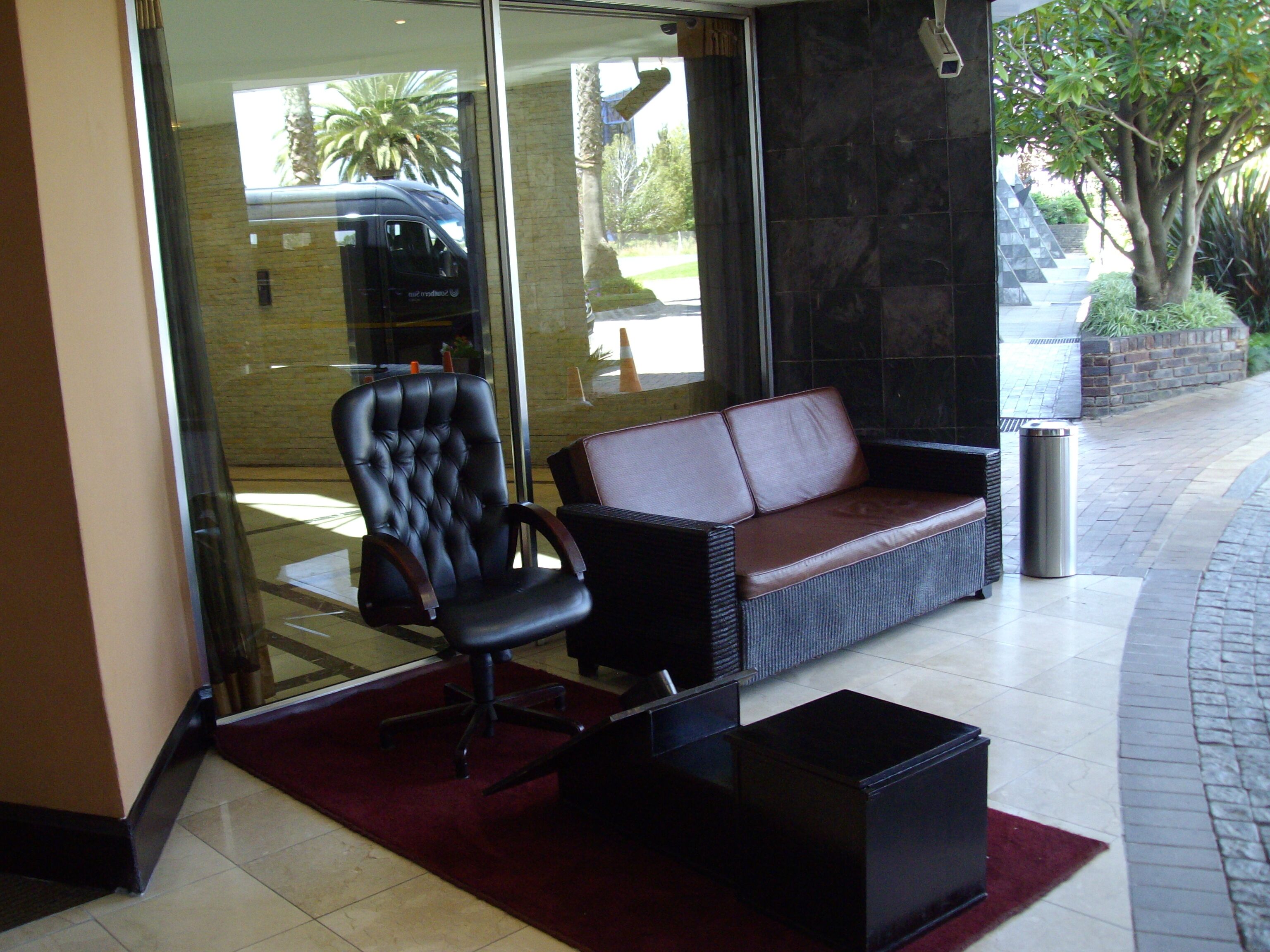Southern Sun O.R. Tambo International Airport