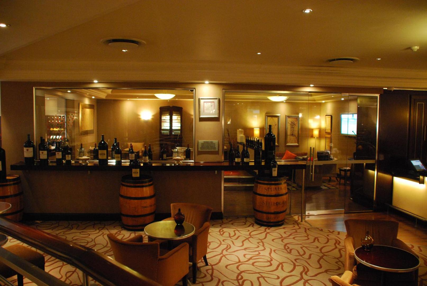 Southern Sun O.R. Tambo International Airport