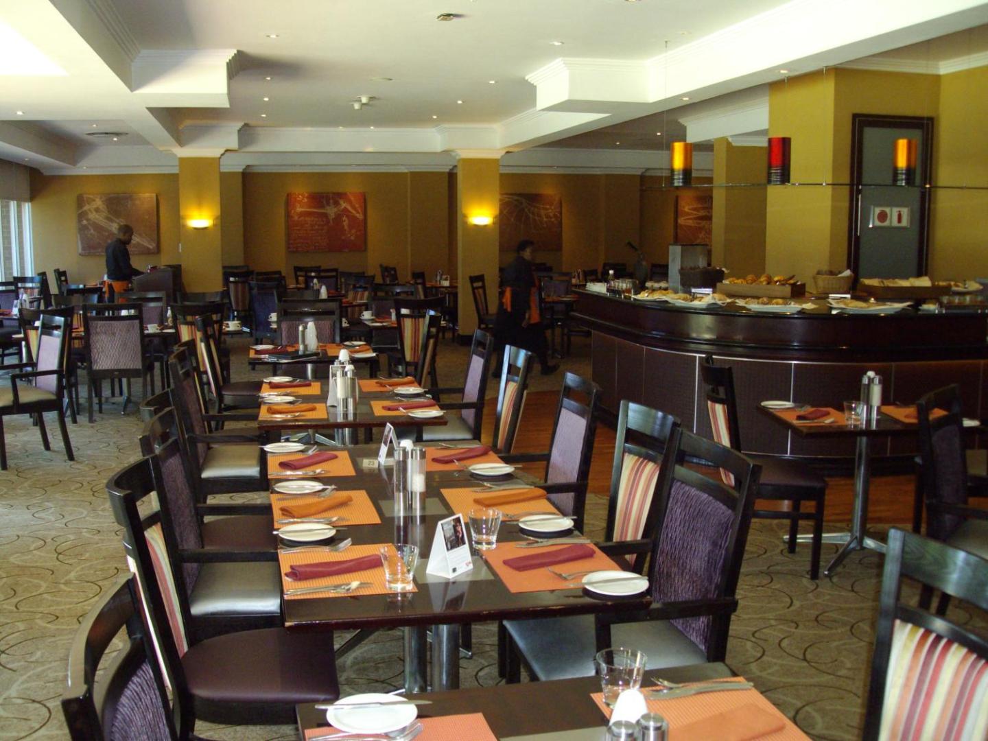Southern Sun O.R. Tambo International Airport