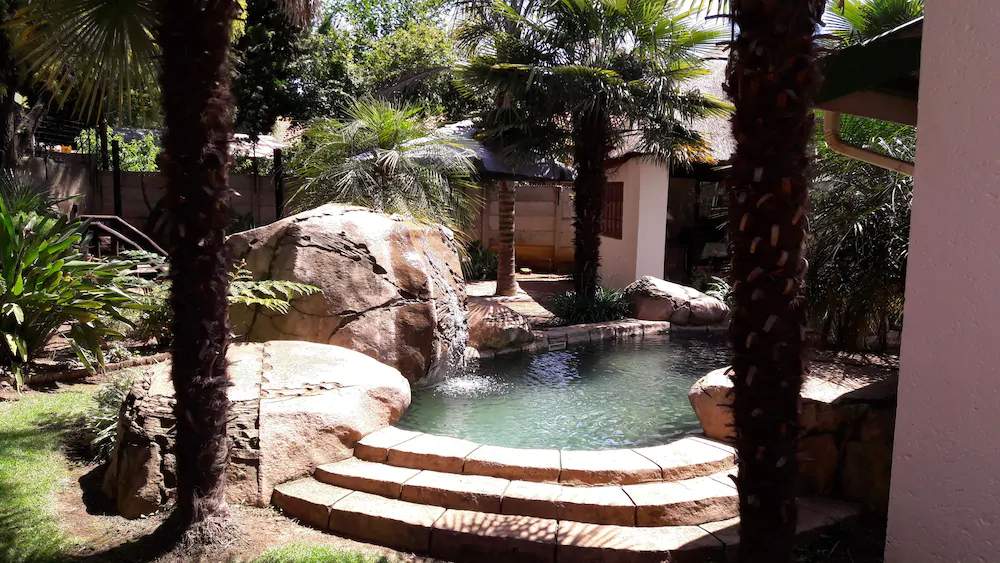 Sugar Rose Guesthouse - Kempton Park B&B